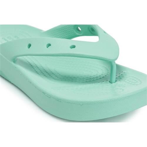 Crocs - Platine classique vert 207714-3UG 3/5