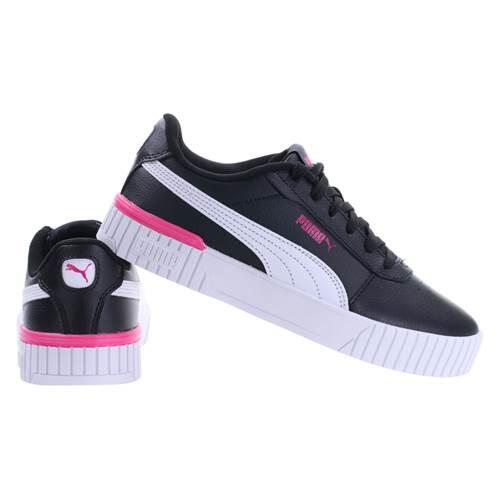 Sapatilhas Menina Puma CARINA 2 0 Preto 3/4