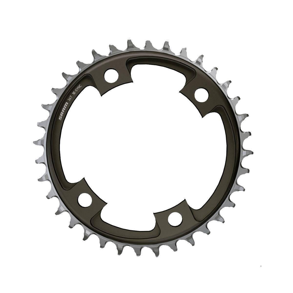 Plateau Sram X-Sync Road 107 4/4