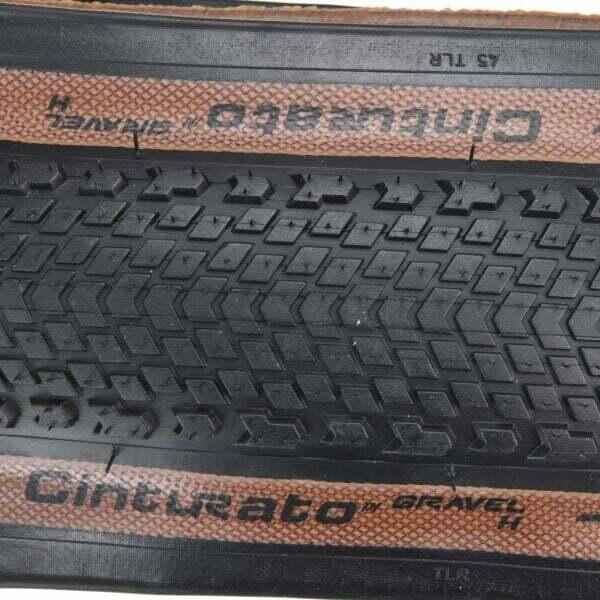 Pneumatici Pirelli Cinturato Gravel Hard TLR 6/7
