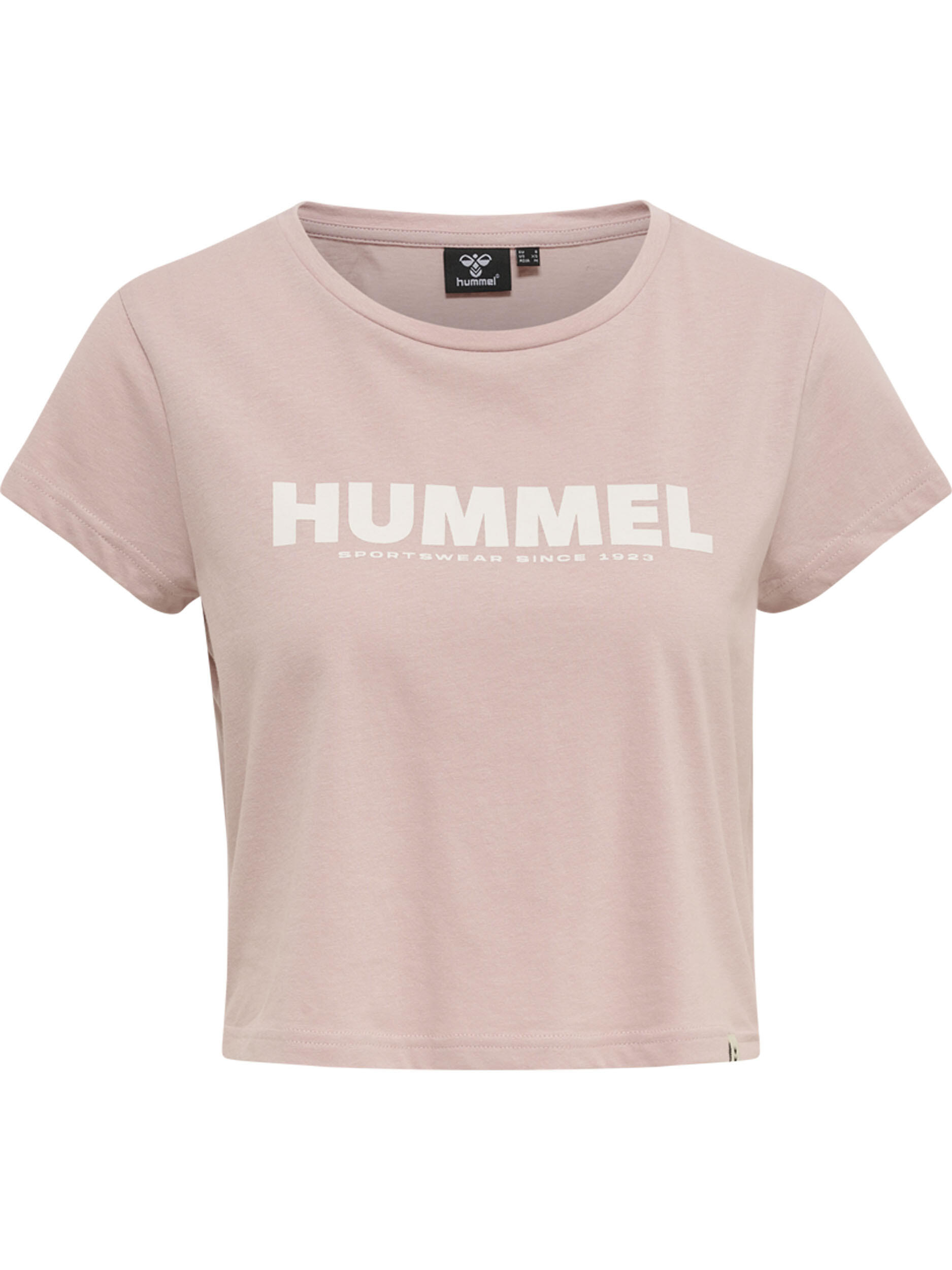 T-Shirt S/S Hmllegacy Damen HUMMEL 5/7