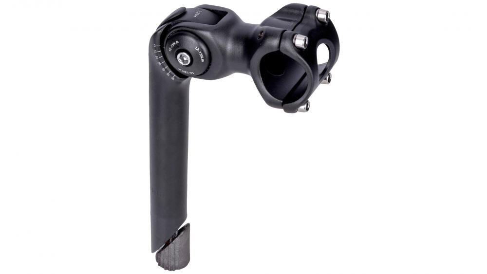 Contec potence Lida Stick 31,8 mm 25,4 mm 85 mm noir 3/3