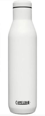 CAMELBAK Borraccia "Bottle SST Vacuum Insulated" Mod.22 750 ml bianco