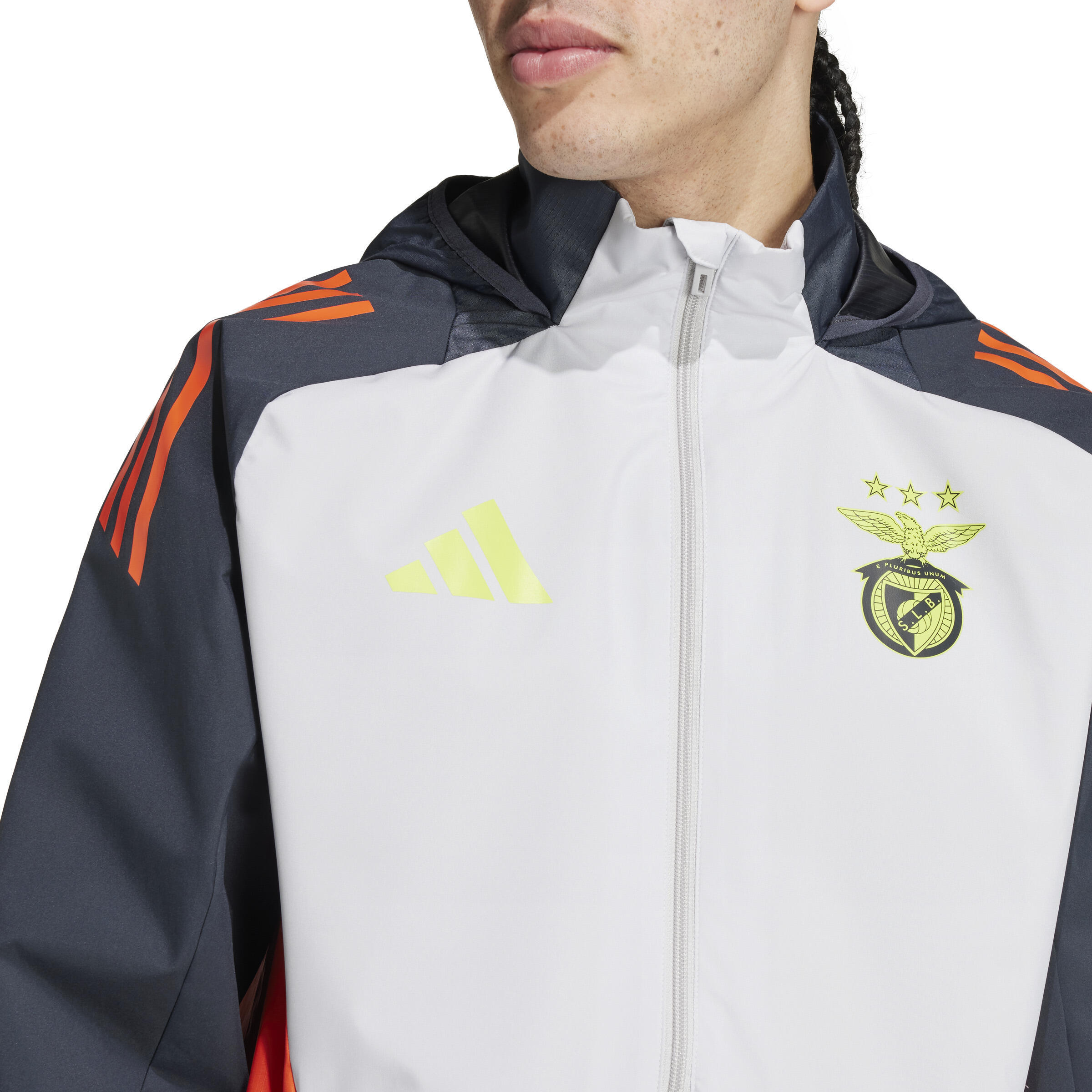 Waterdichte jas Benfica Lisbonne Tiro 2024/25 6/7