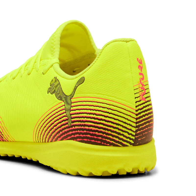 Buty piłkarskie męskie PUMA Future 8 Play TT alertpuma sun struck