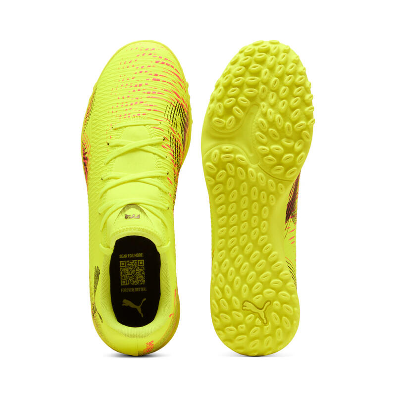 Buty piłkarskie męskie PUMA Future 8 Play TT alertpuma sun struck