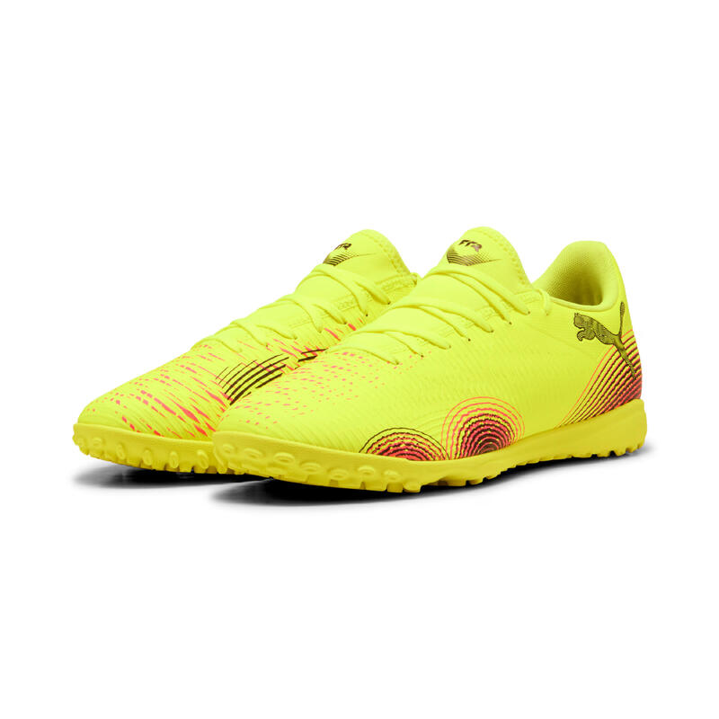 Buty piłkarskie męskie PUMA Future 8 Play TT alertpuma sun struck