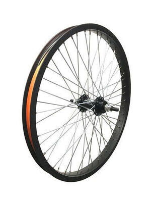 Hzb achterwiel 20 inch etrto 406 bmx freestyle met 48 spaken
