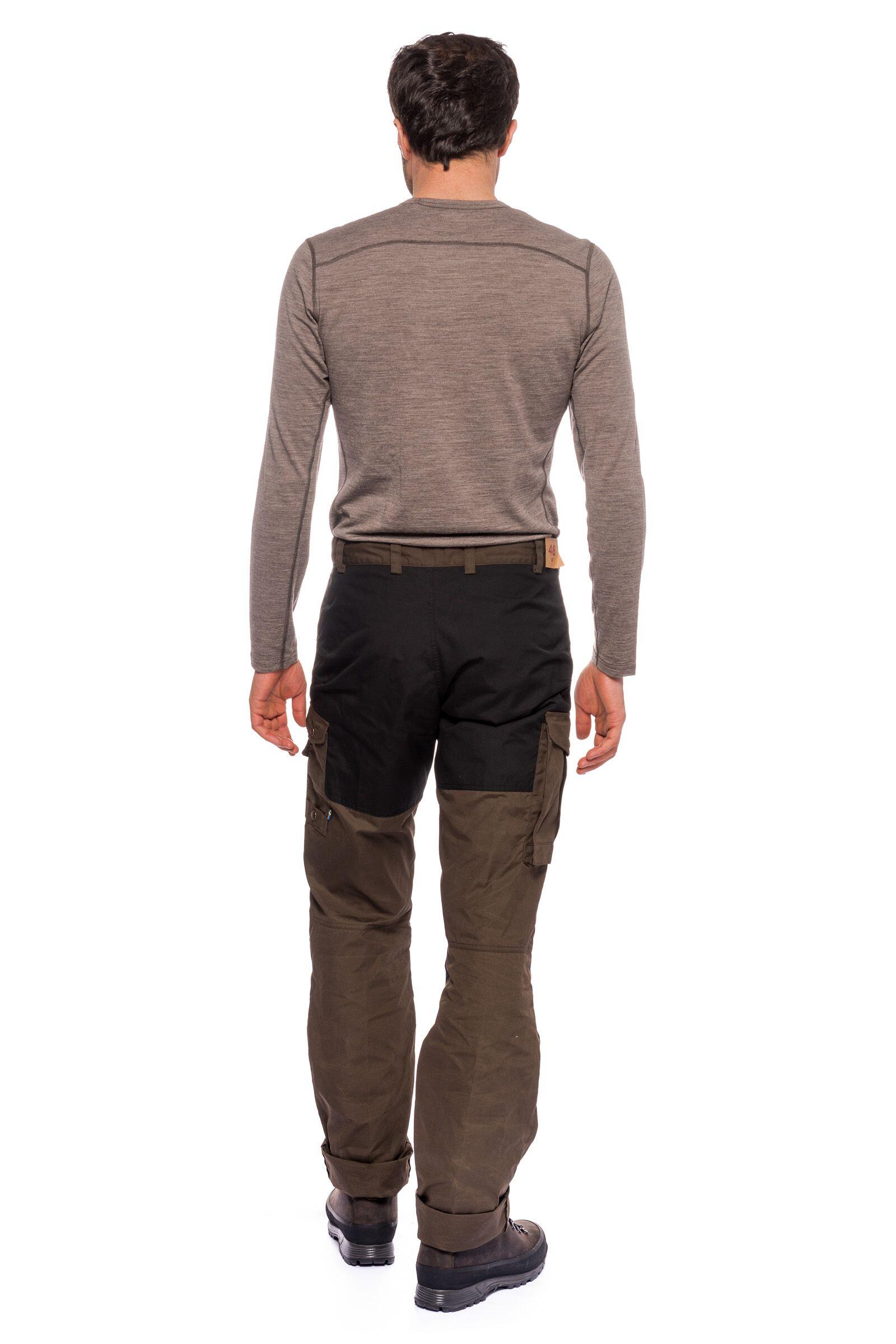 Pantaloni trekking uomo Barents Pro 2/5
