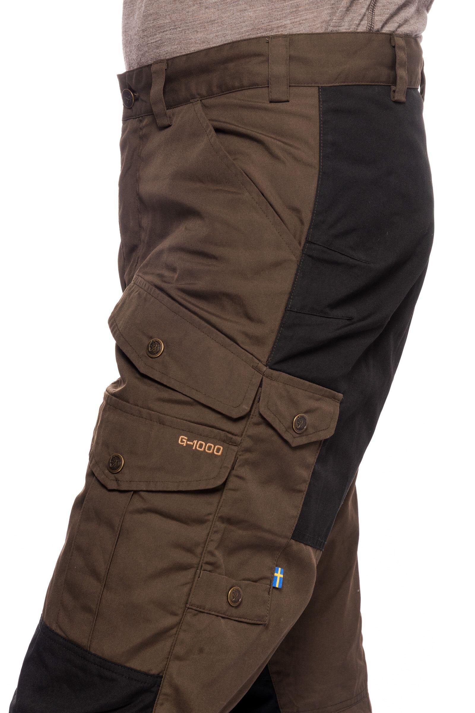 Pantaloni trekking uomo Barents Pro 4/5
