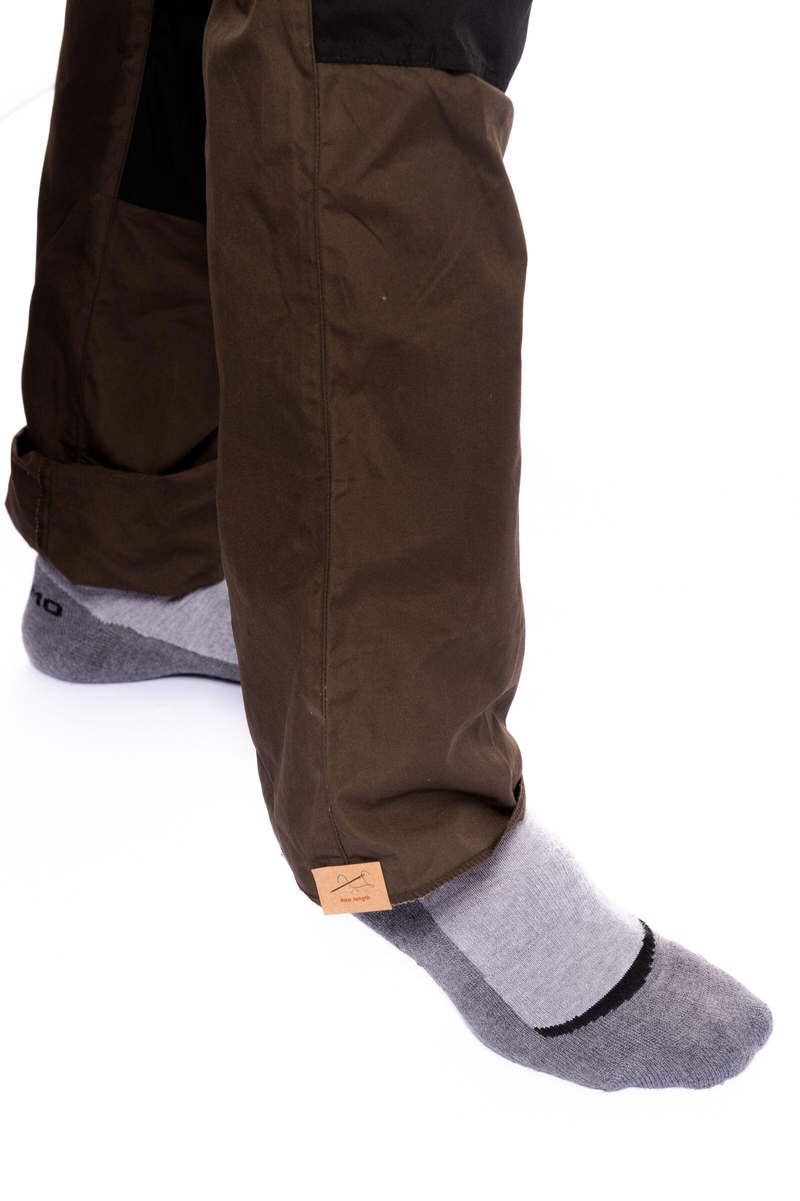 Pantaloni trekking uomo Barents Pro 5/5