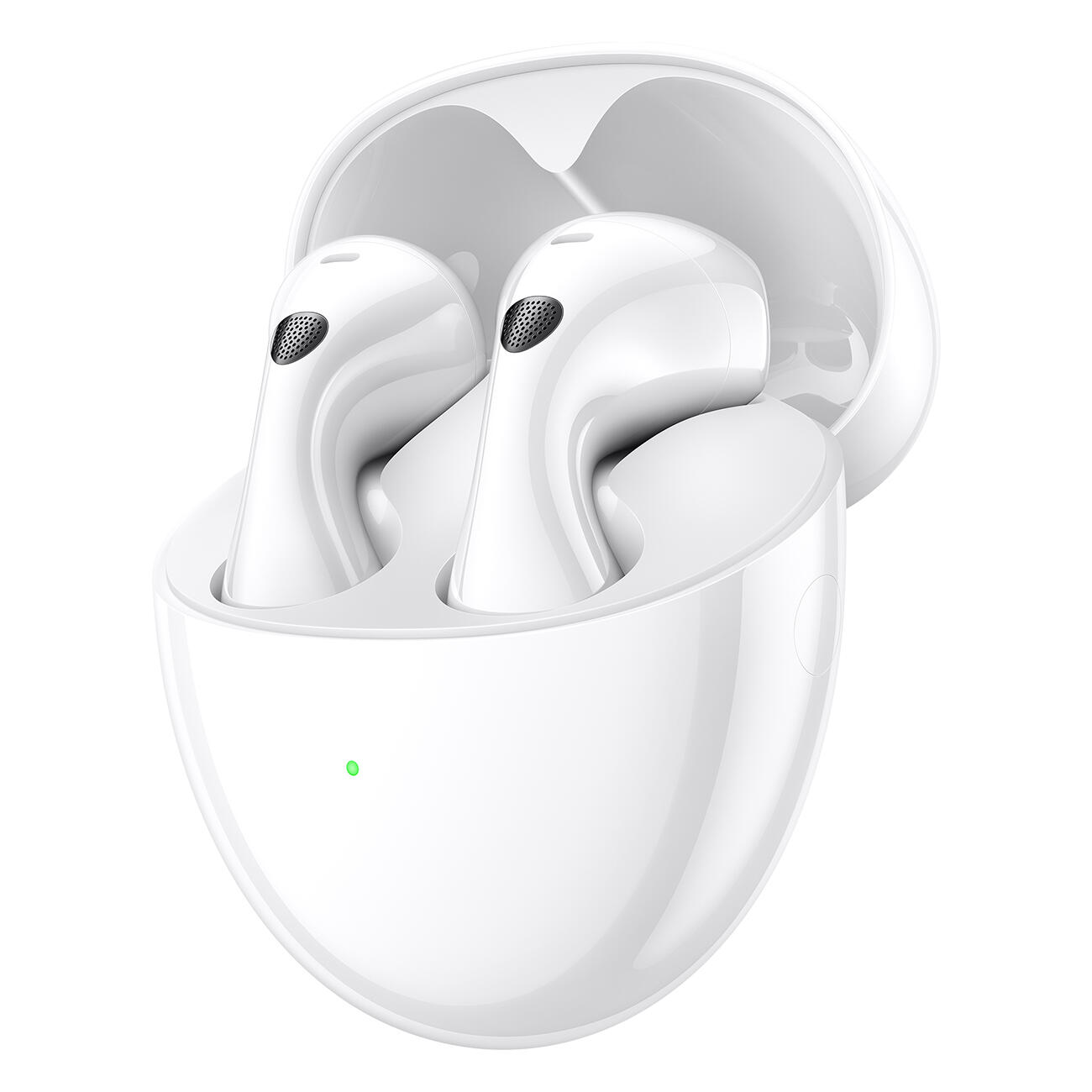 Ecouteurs sans fil HUAWEI FreeBuds 6 Open-fit ANC Blanc 4/7