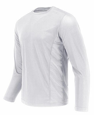 Funktionsshirt Duplex Longsleeve Wandern/Outdoor/Trekking Unisex Neon Yellow