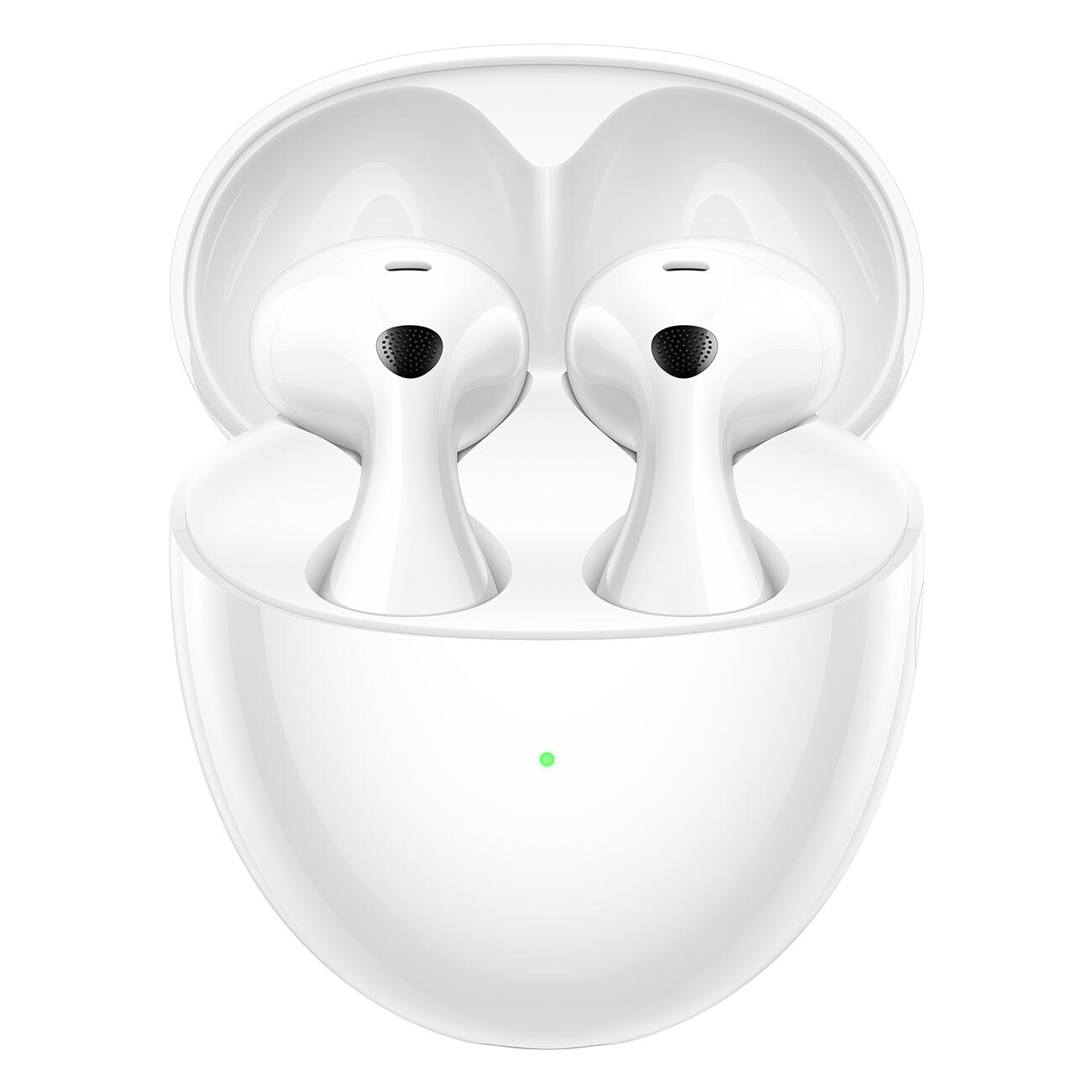 Huawei - Ecouteurs Sans Fil Huawei Freebuds 6 Open-fit Anc Blanc - Casque Audio - Blanc - Taille Unique - Decathlon