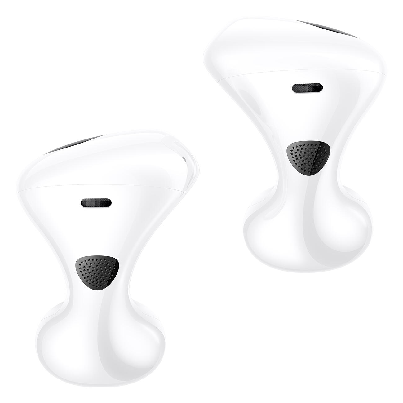 Ecouteurs sans fil HUAWEI FreeBuds 6 Open-fit ANC Blanc 7/7