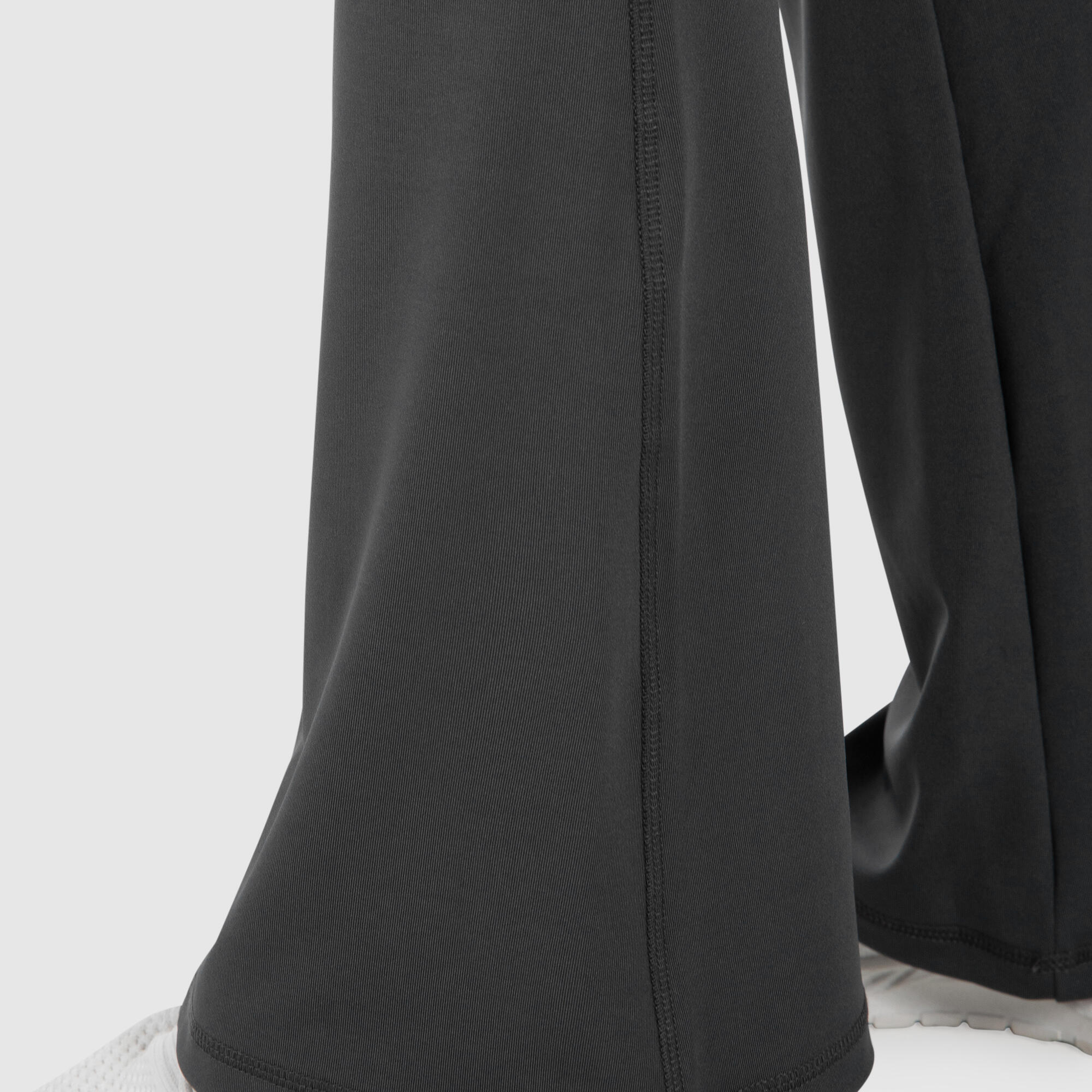 Damen Schlagleggings Leonora Anthrazit 4/5