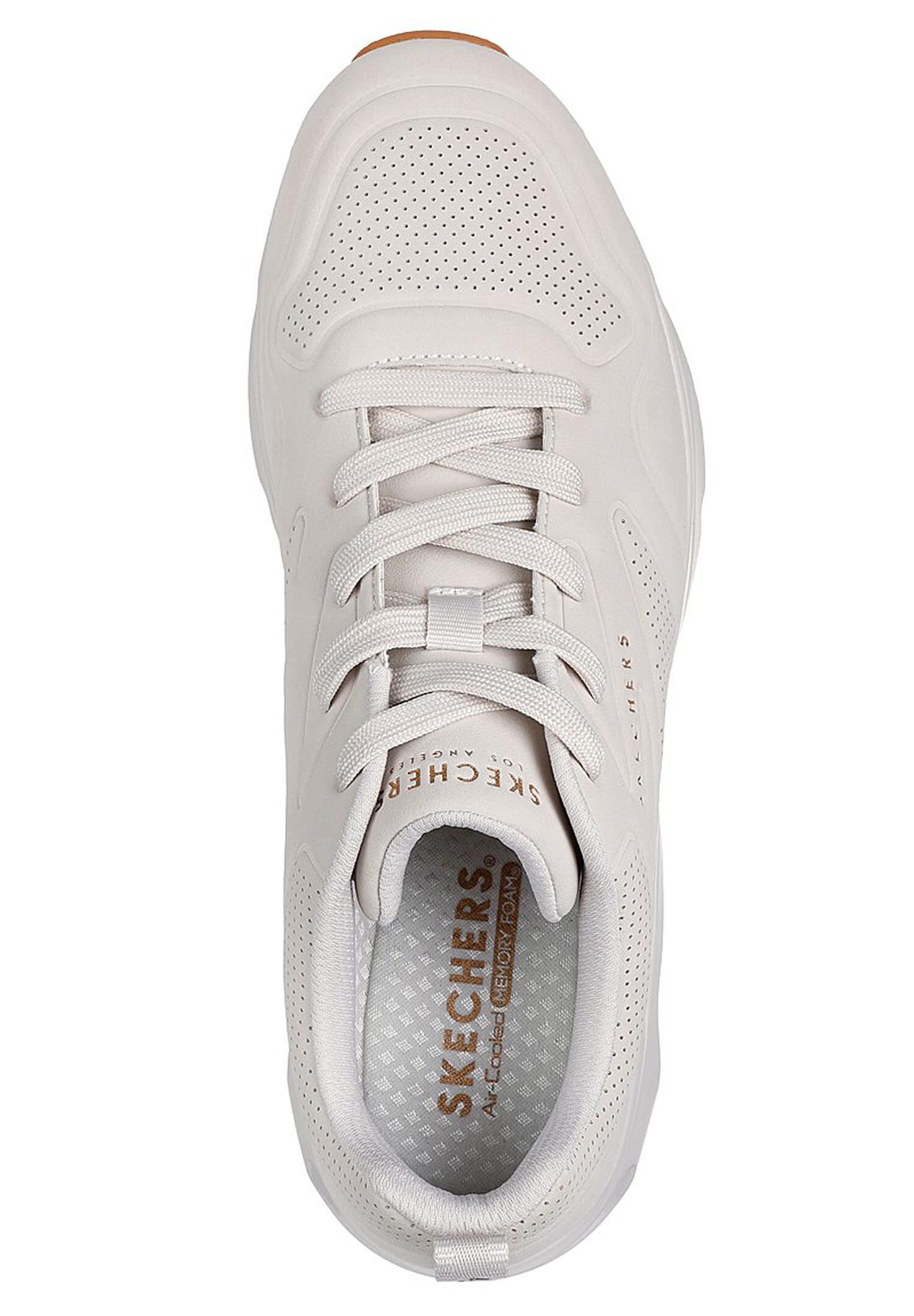 Skechers Mens Sport Casual Tres-Air Uno - Casairal Sneakers Men 183090 OFWT 3/4