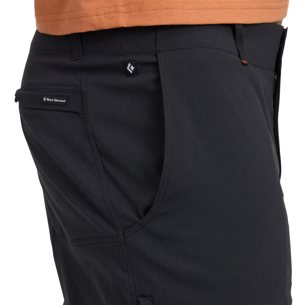 Pantalón corto Black Diamond Pursuit 3/3
