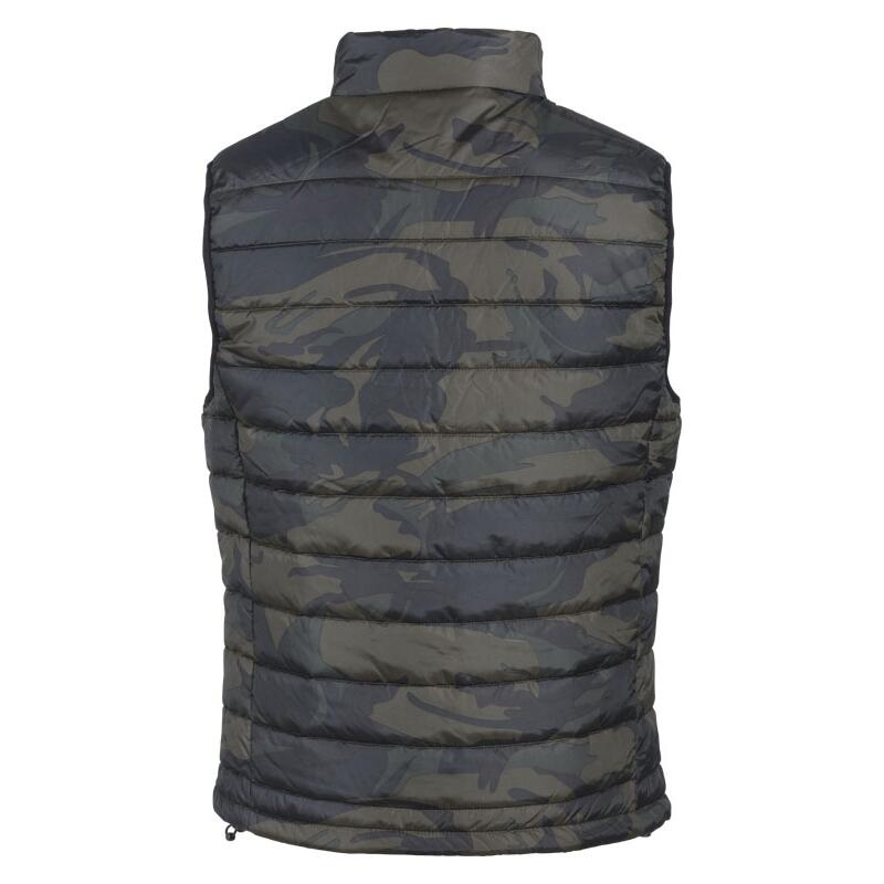 Doudoune sans manches PERCUSSION Camo Trek 2/2