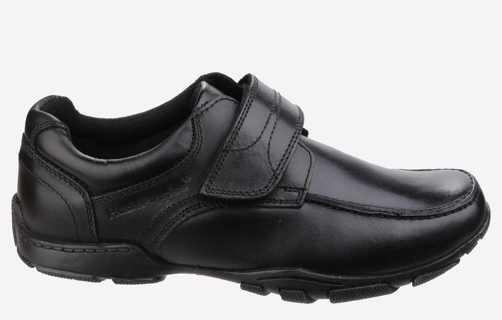 HUSH PUPPIES Hush Puppies Freddy 2 Leather Junior Boys Shoes