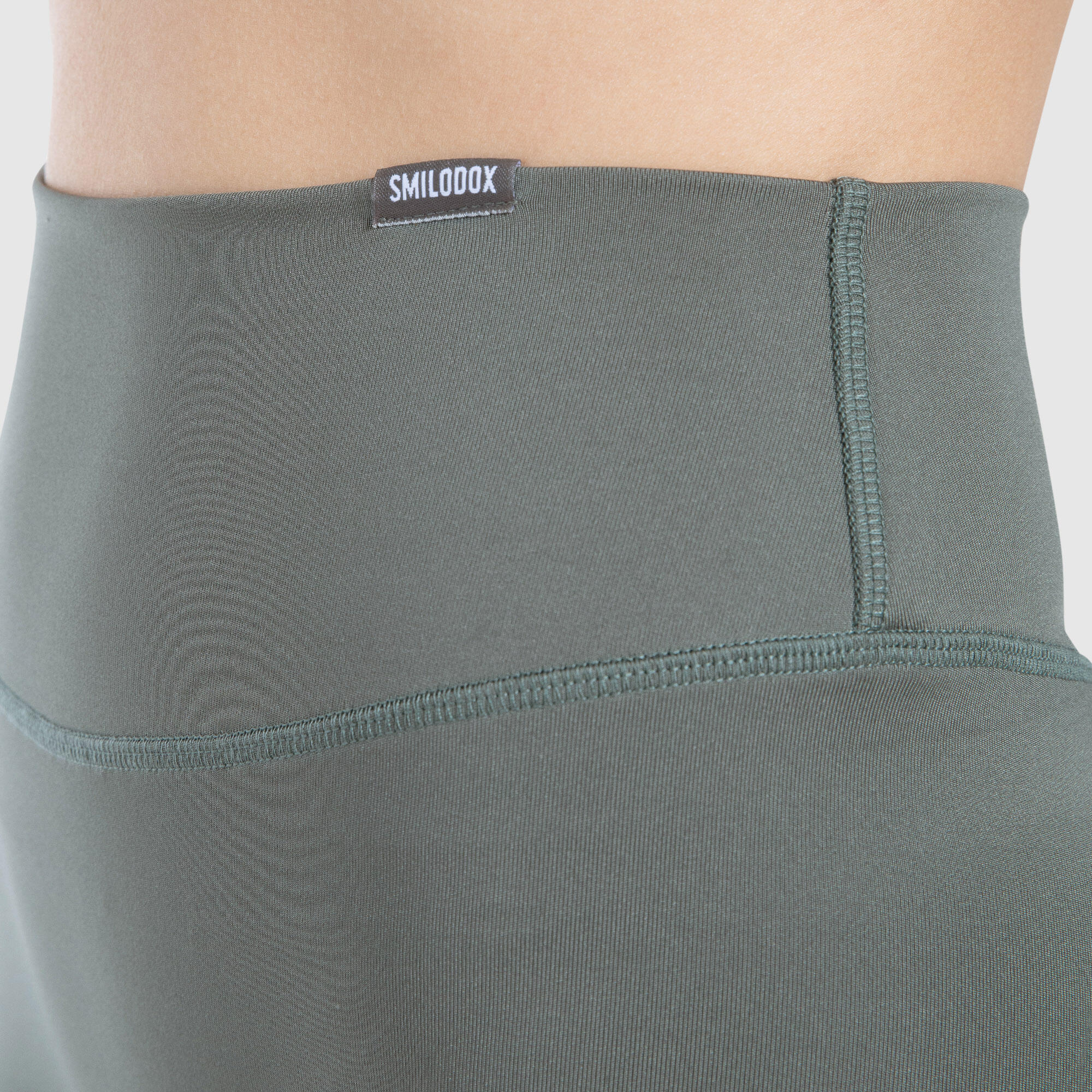 Damen Leggings Jaine Grün 4/5