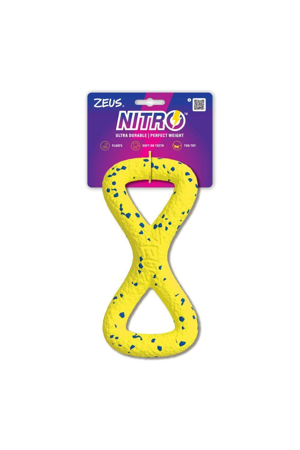 Zeus Nitro Tugger Dog Toy 1/7