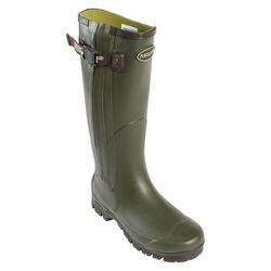 Bottes de pluie full zip PERCUSSION Chantilly