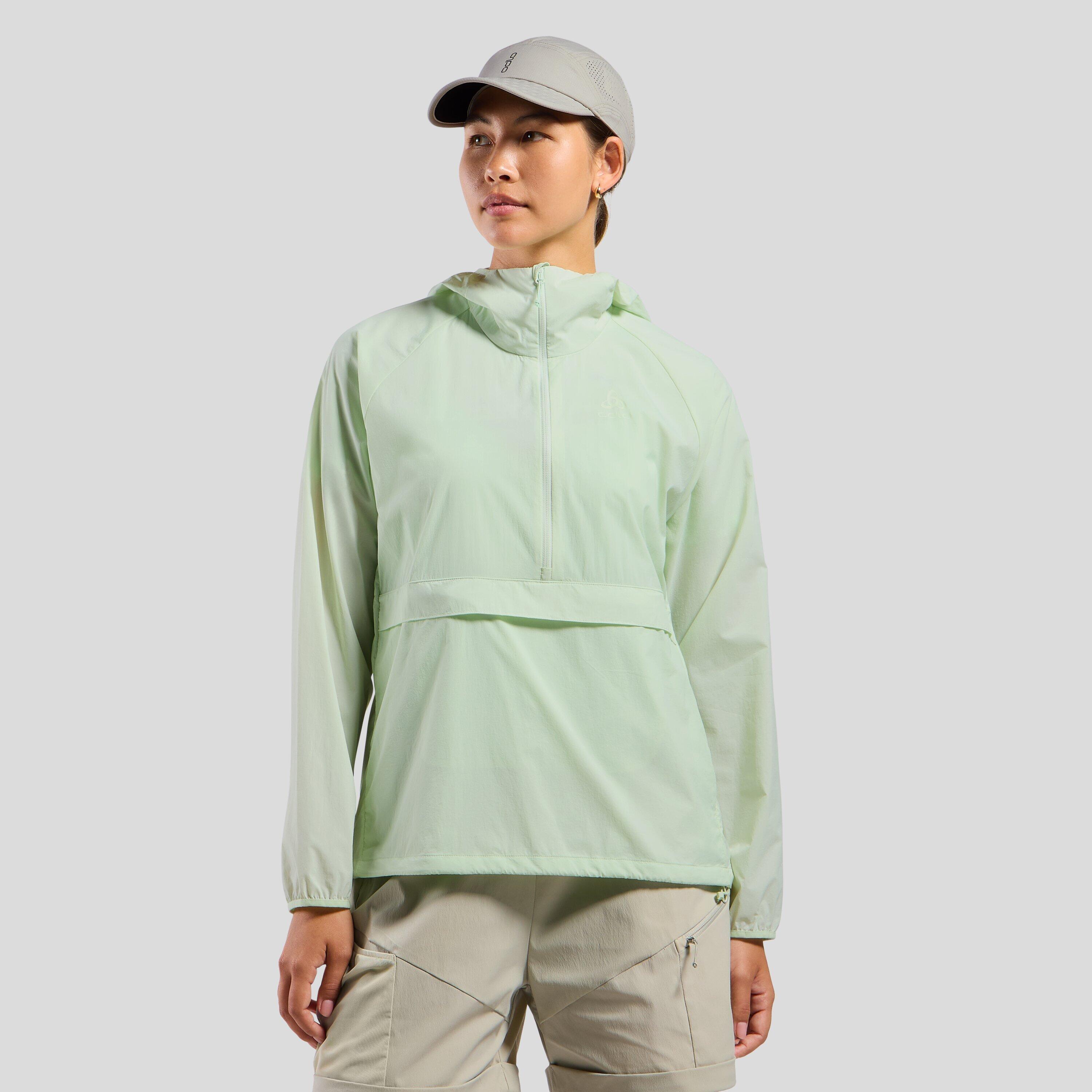 Odlo - Coupe-vent Essentials Odlo - Veste - Vert - 40 M - Decathlon