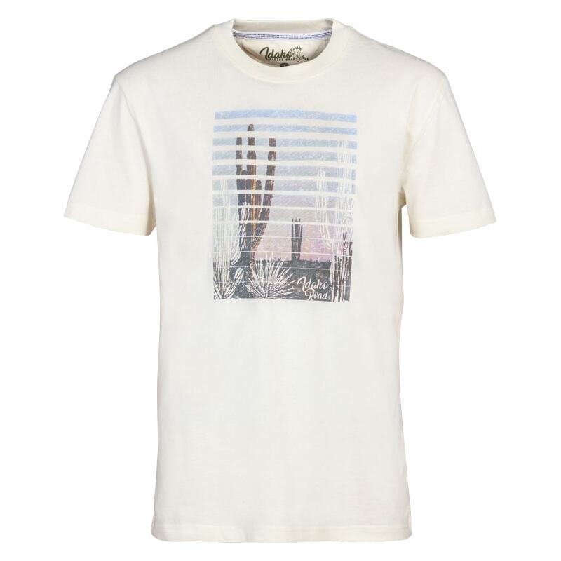 T-shirt Idaho Road