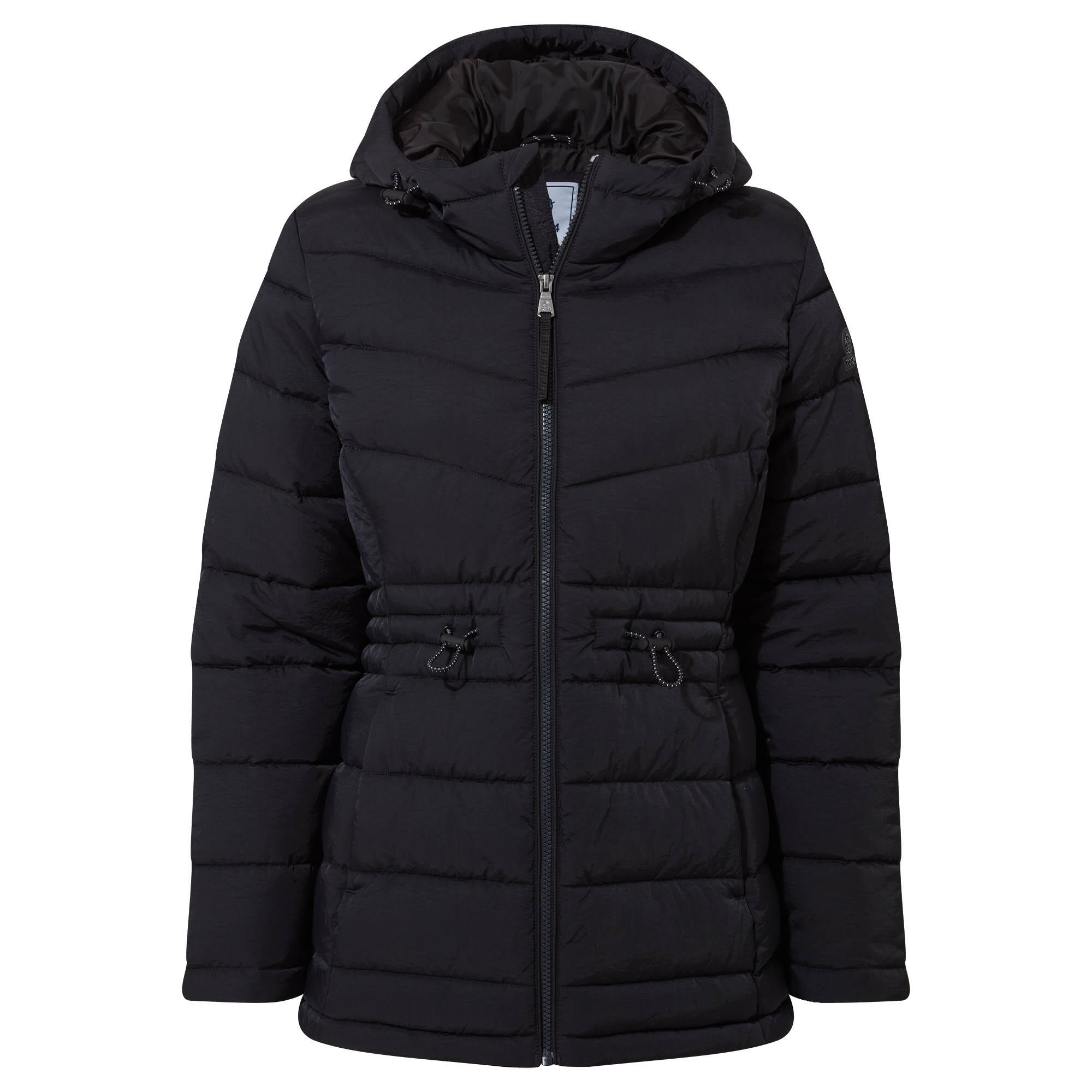 Anthorn Womens Padded Parka 4/4