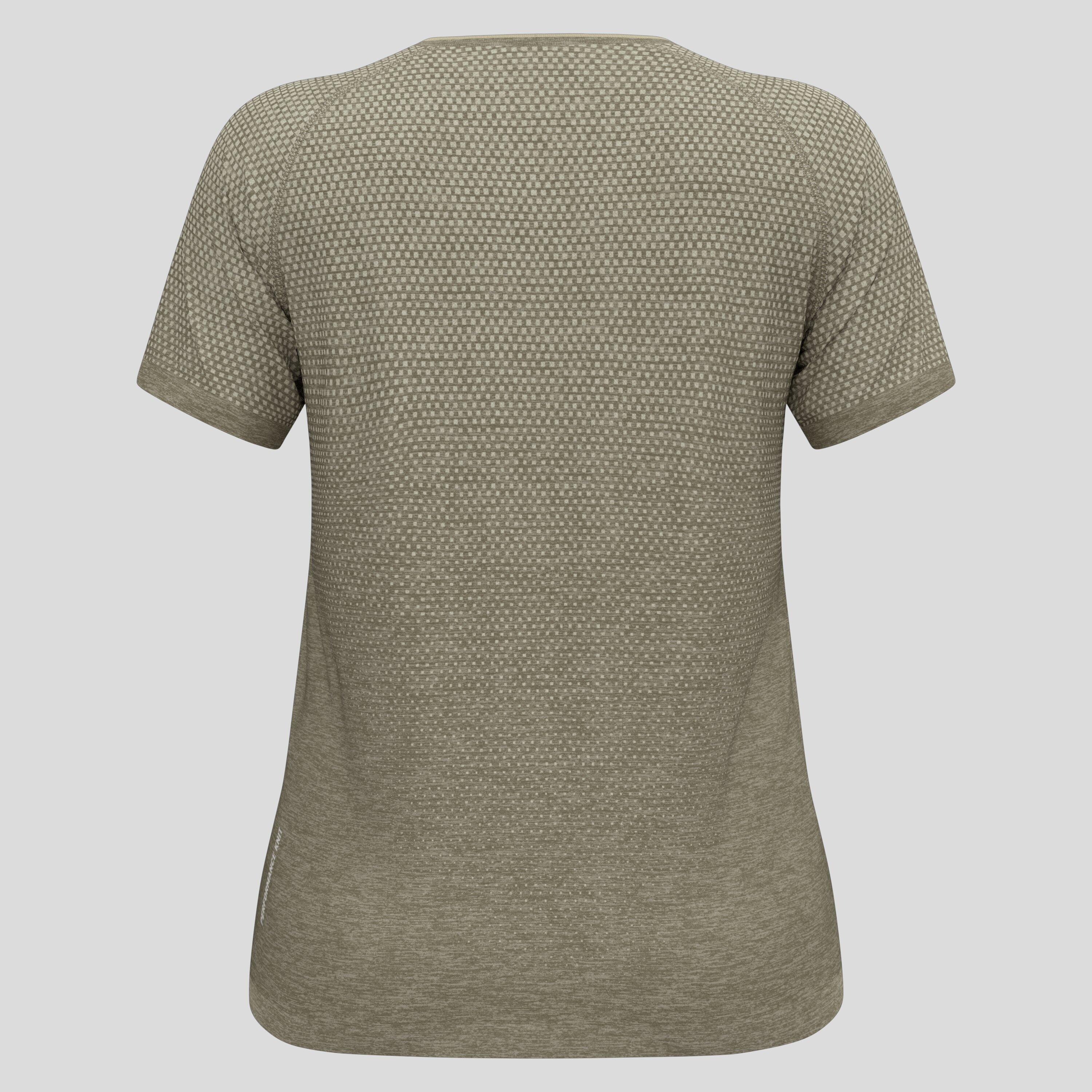 Essentials naadloos hardloopshirt ODLO 7/7