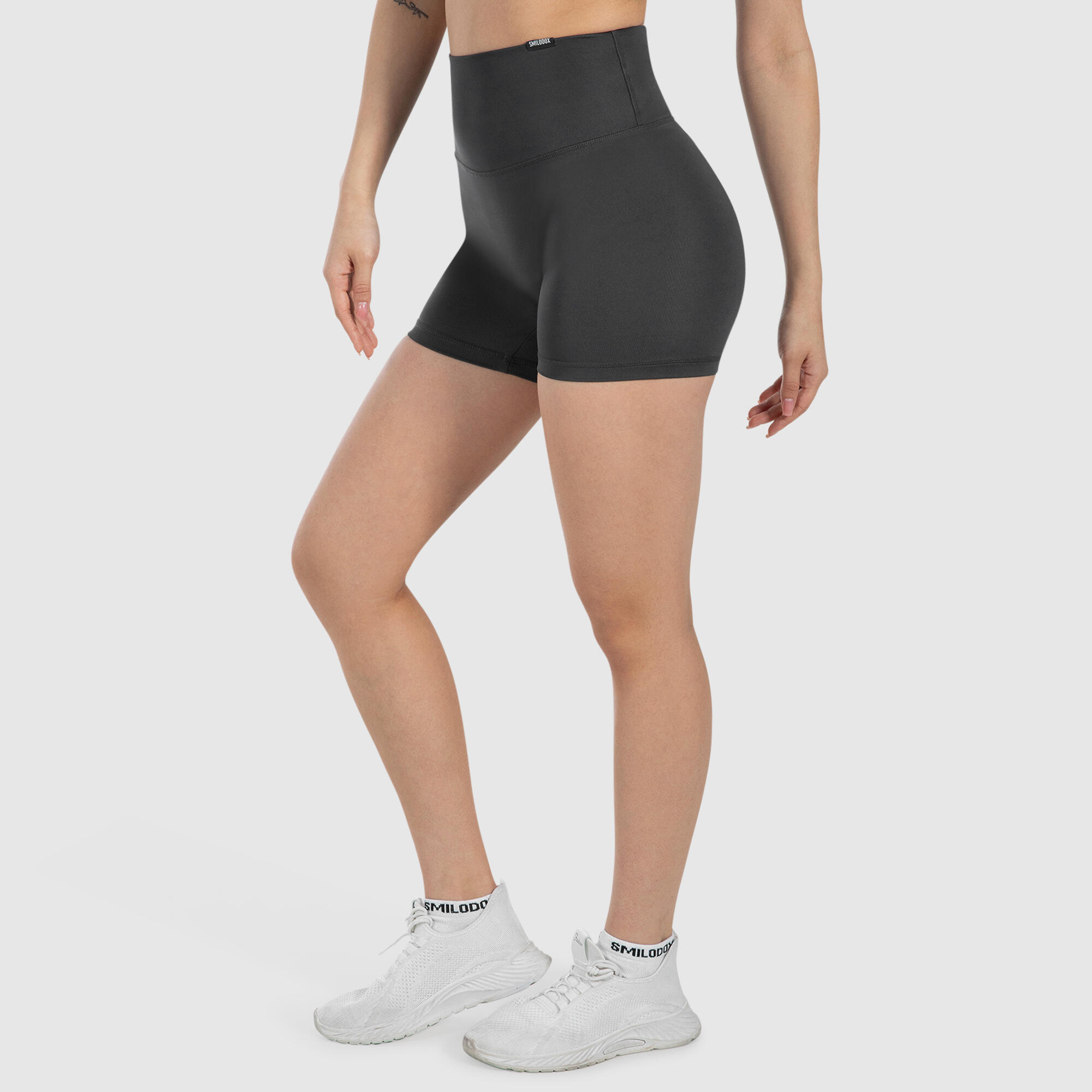 Damen Shorts Leola Anthrazit 2/5