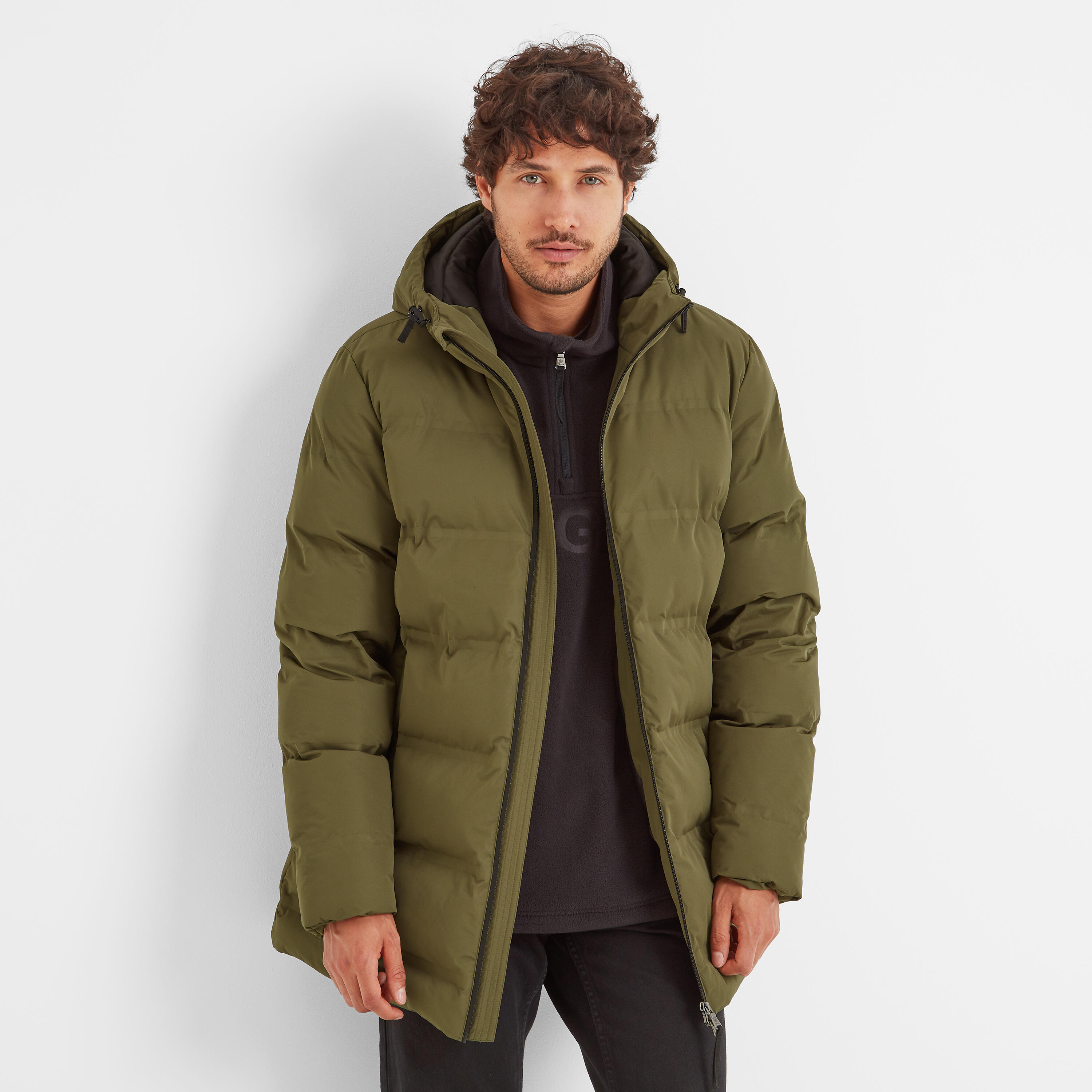 TOG24 Brinkley Mens Parka