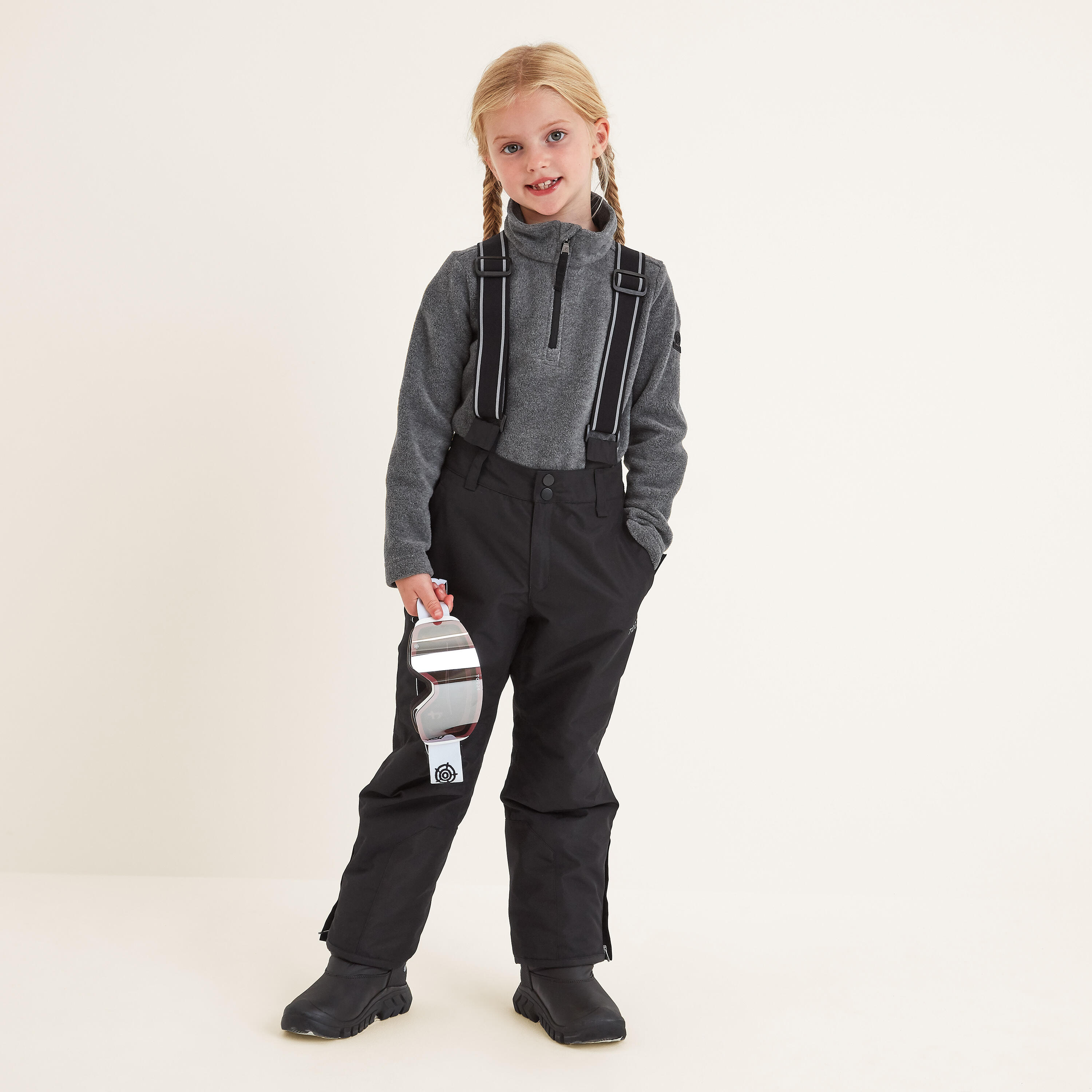 Slalom Kids Salopette 2/4