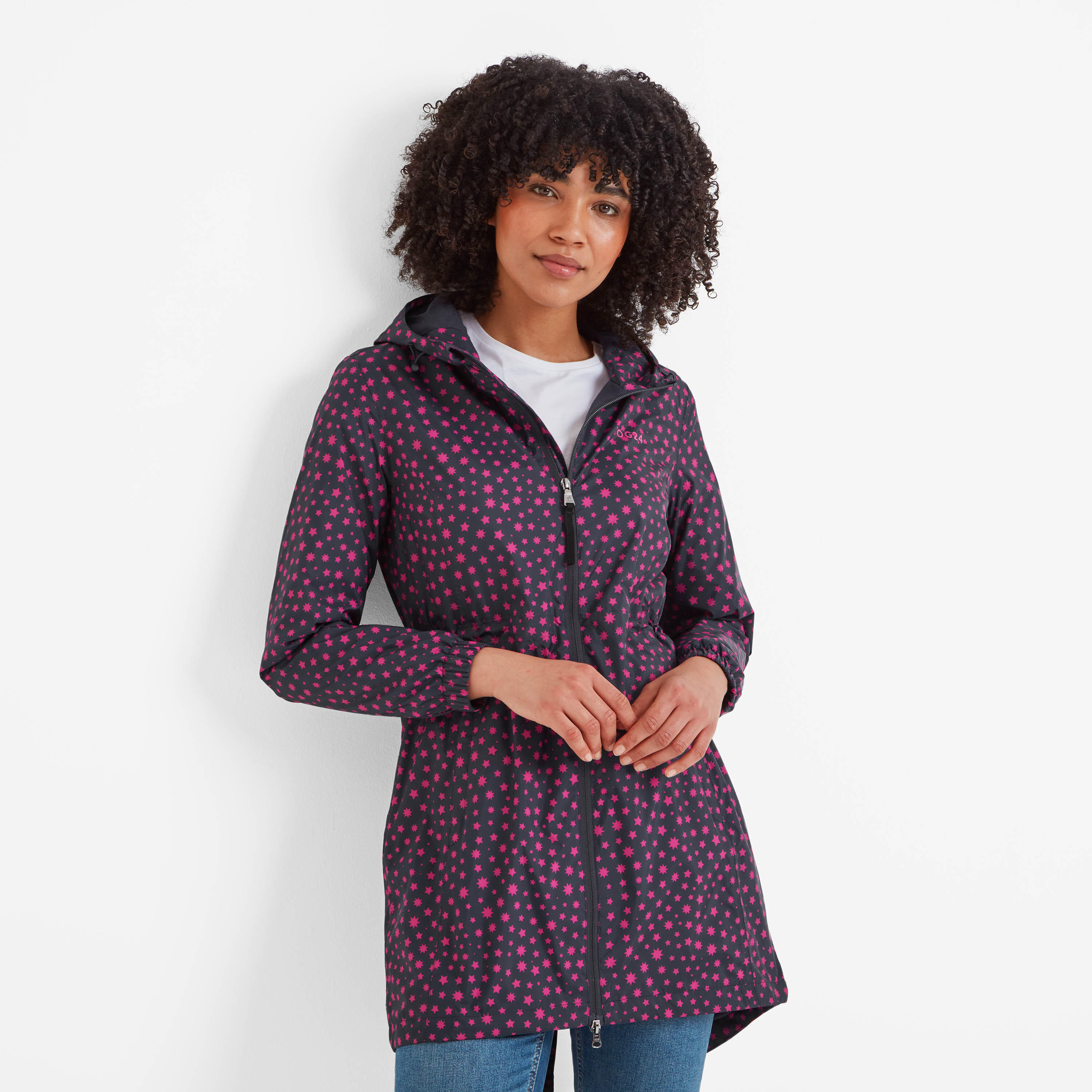 Kilnsey Womens Waterproof Jacket 1/4