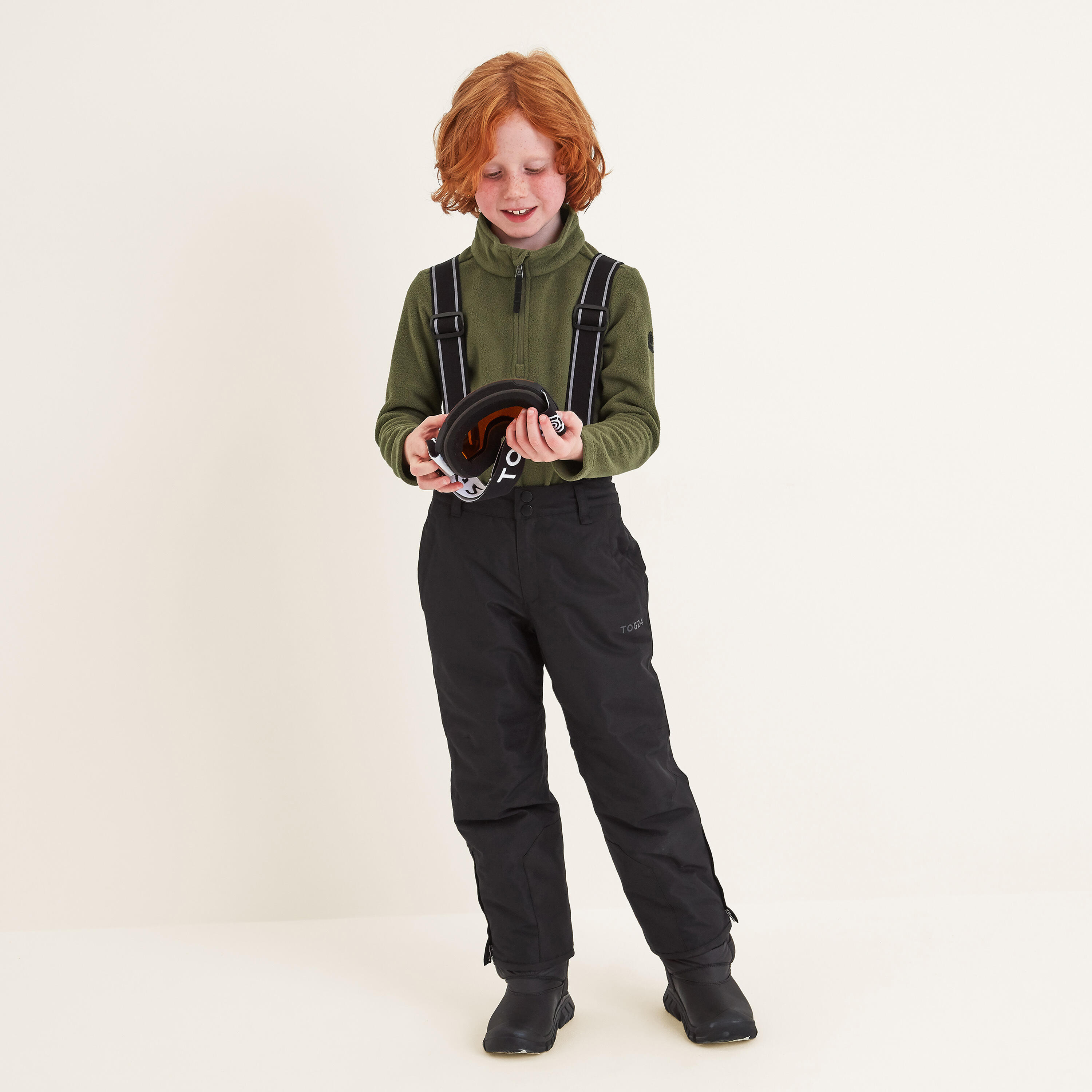 TOG24 Slalom Kids Salopette