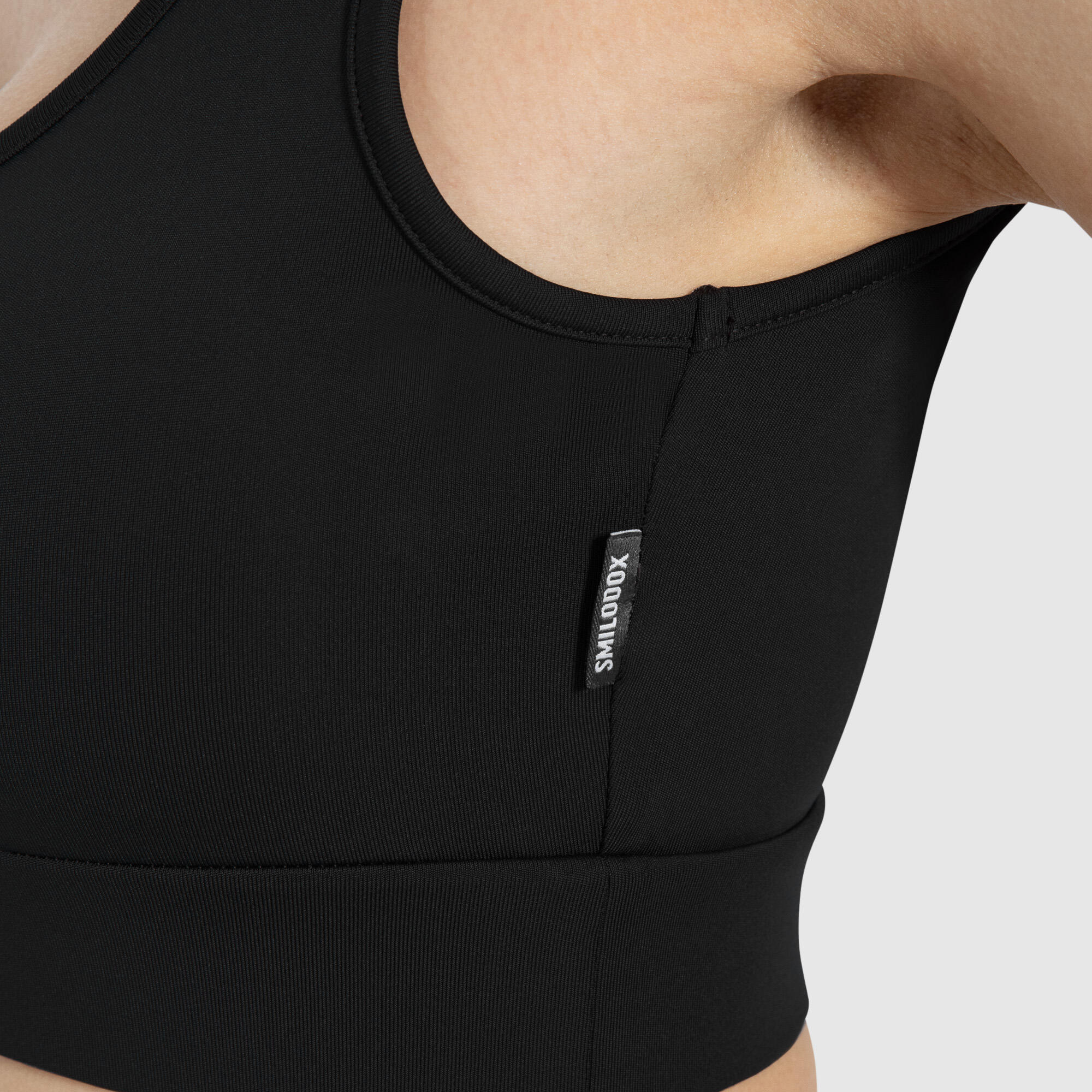 Damen Sport BH Debby Schwarz 5/6