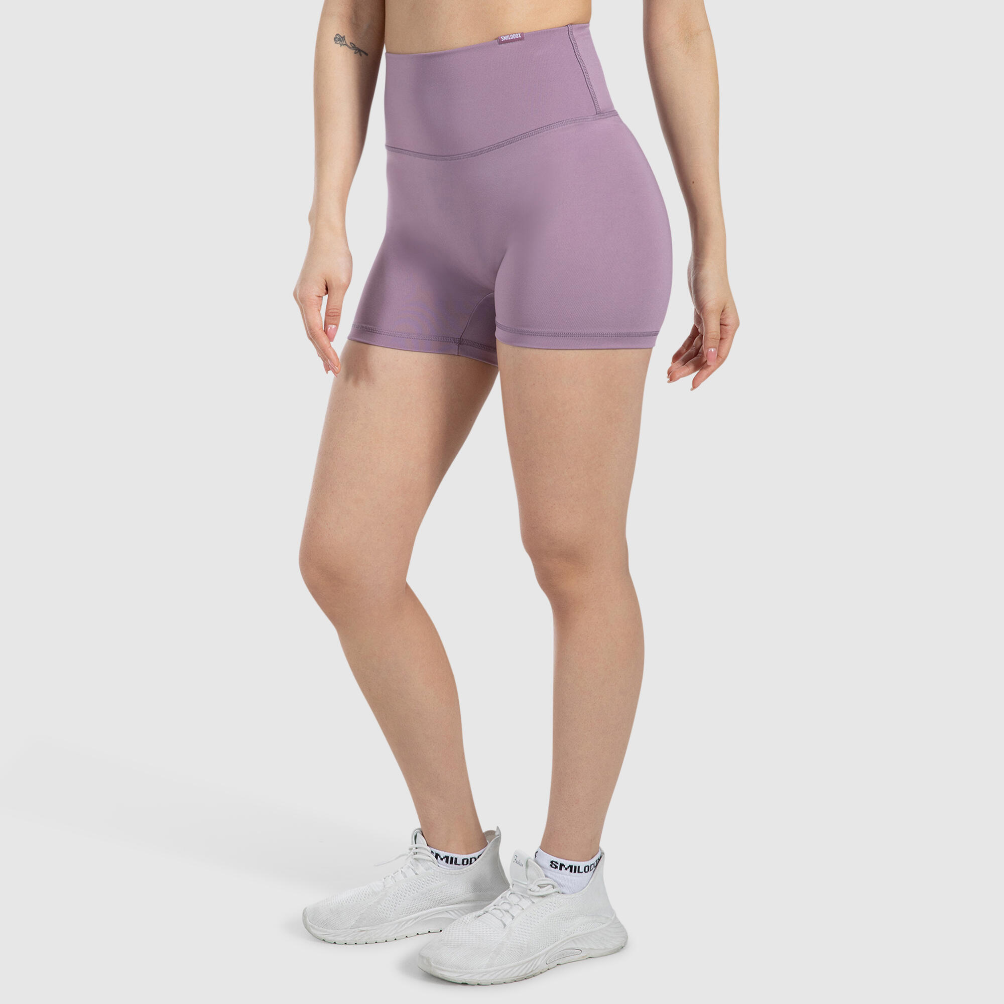 Damen Shorts Leola Lila 2/5