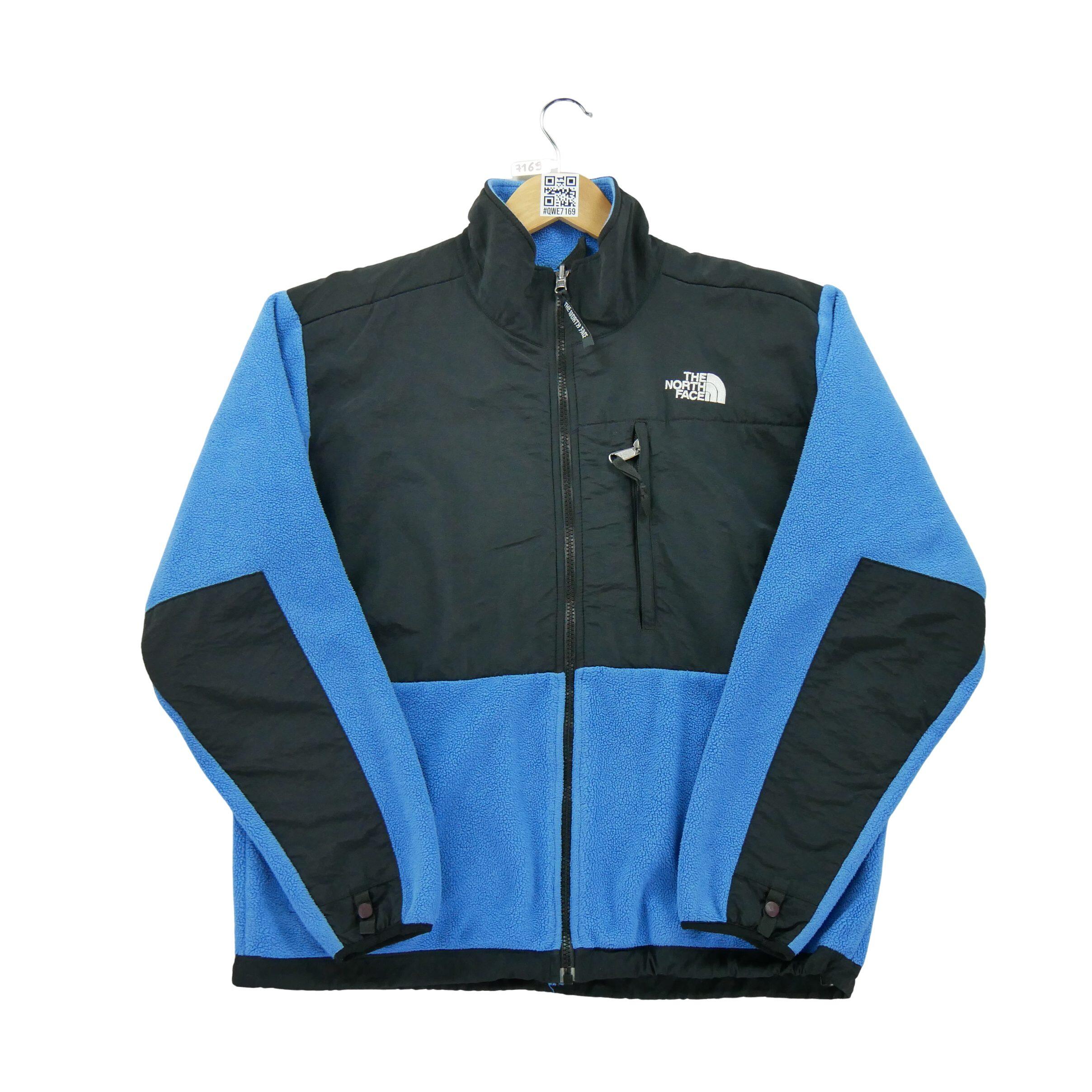 THE NORTH FACE Segunda Vida - Casaco de lã TNF Denali Retro para Mulheres - Como novo