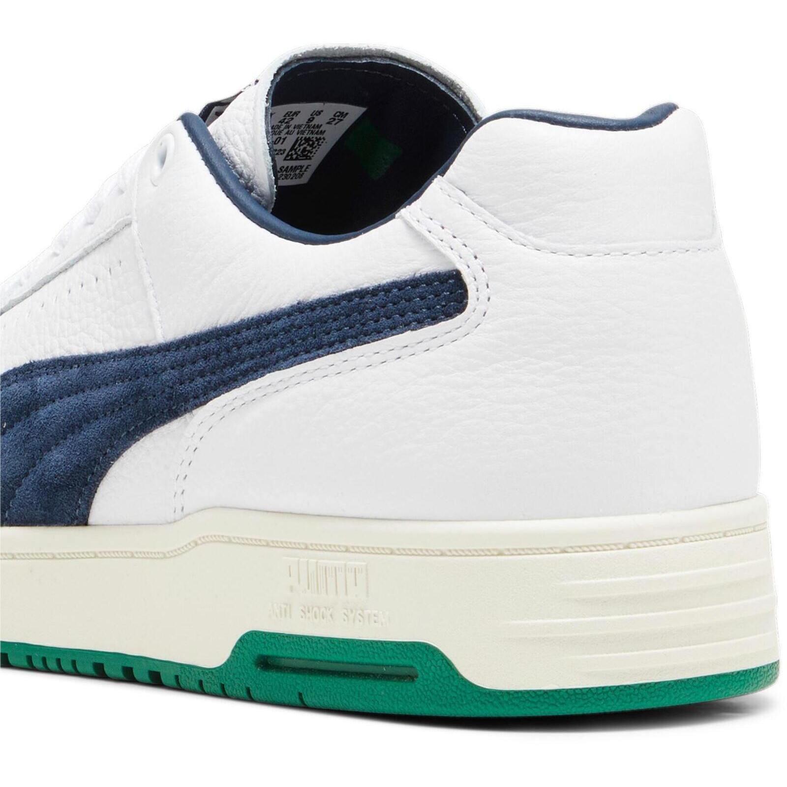 Baskets Puma Slipstream Lo, Blanc, Unisexe 4/5