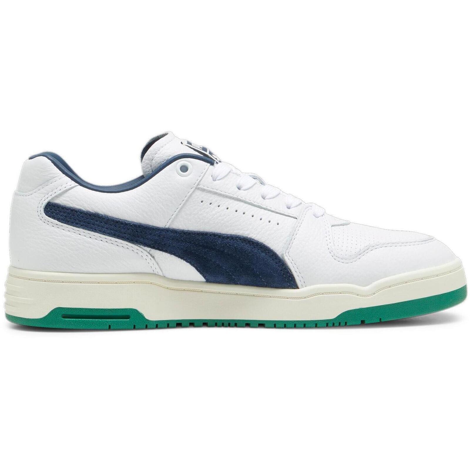 Baskets Puma Slipstream Lo, Blanc, Unisexe 5/5