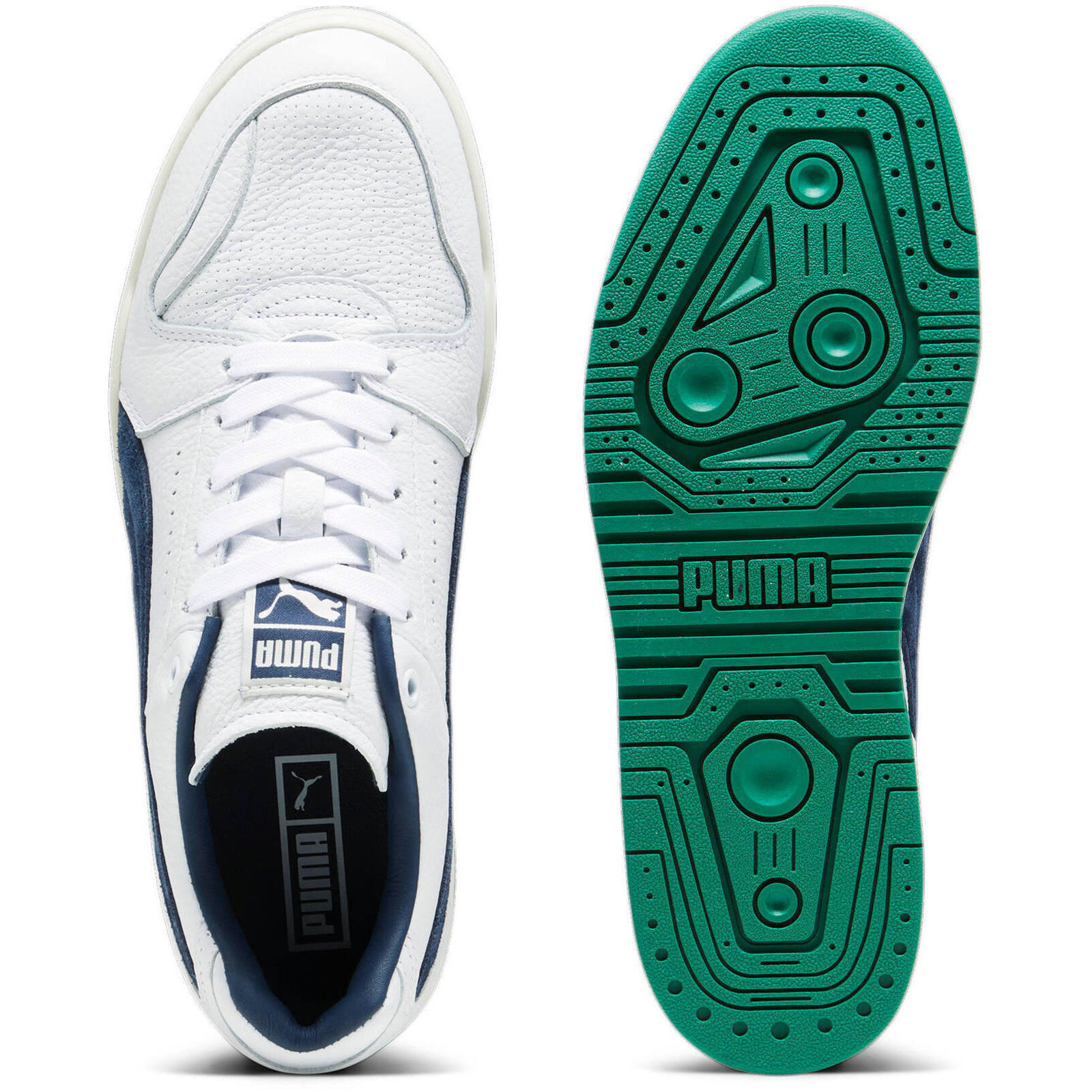Baskets Puma Slipstream Lo, Blanc, Unisexe 2/5