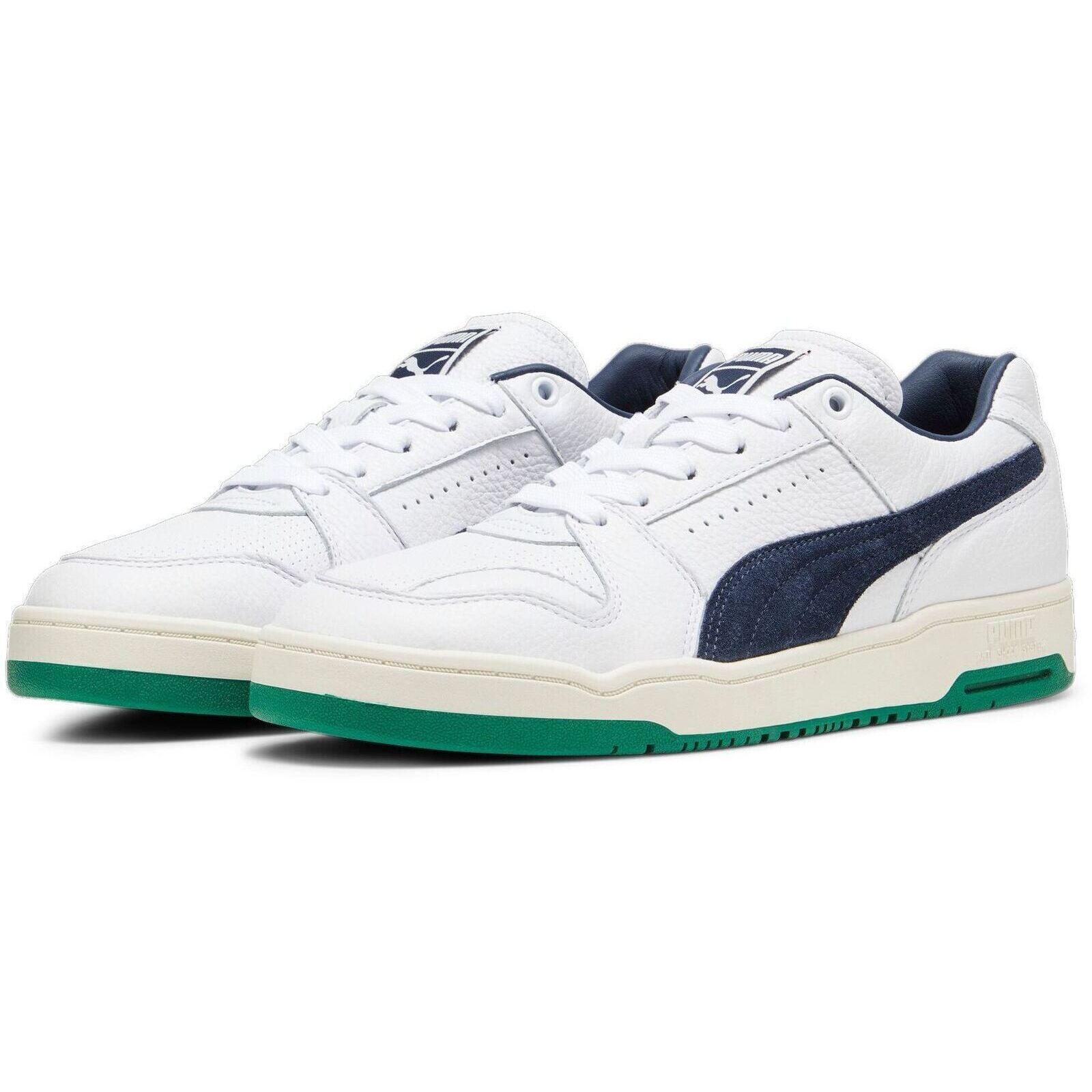 Baskets Puma Slipstream Lo, Blanc, Unisexe 3/5