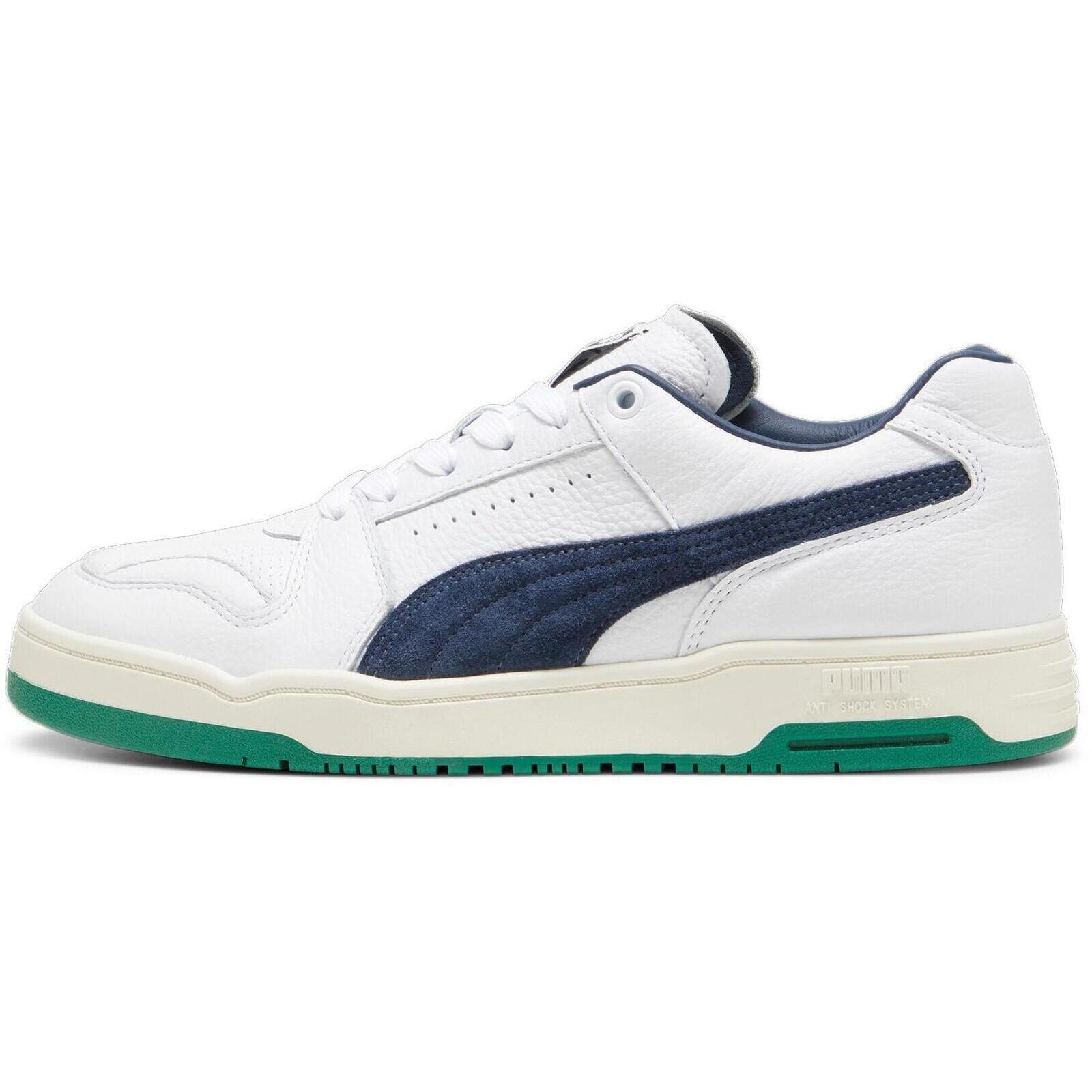 Baskets Puma Slipstream Lo, Blanc, Unisexe 1/5