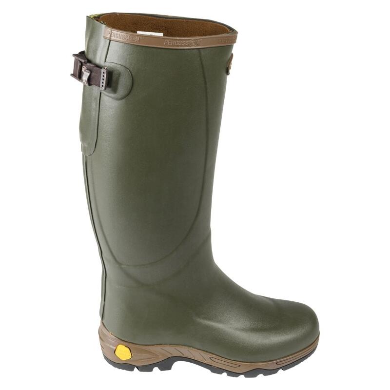 Bottes de pluie néoprène PERCUSSION SPS Oxford 2/3