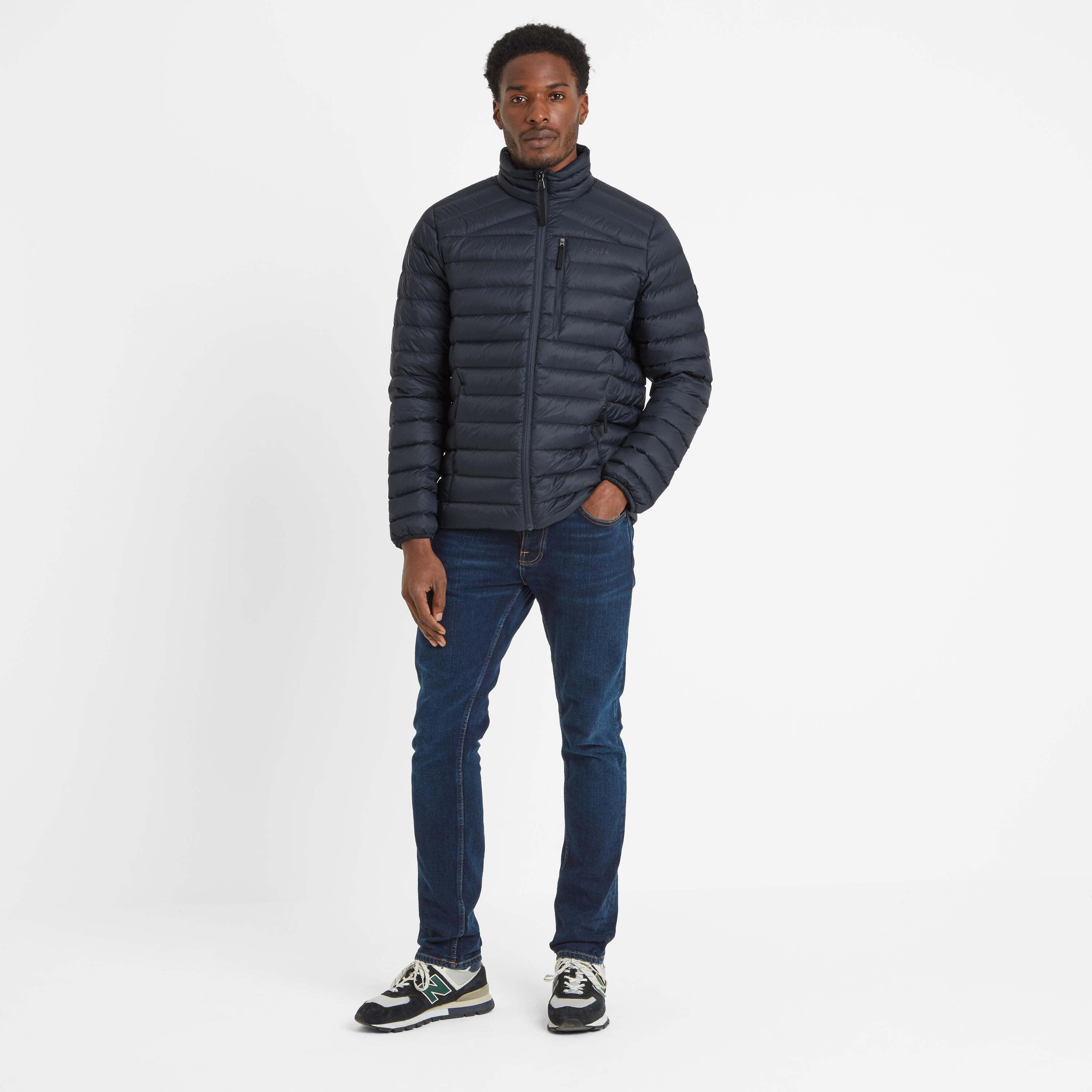 North RDS Mens Jacket 3/4
