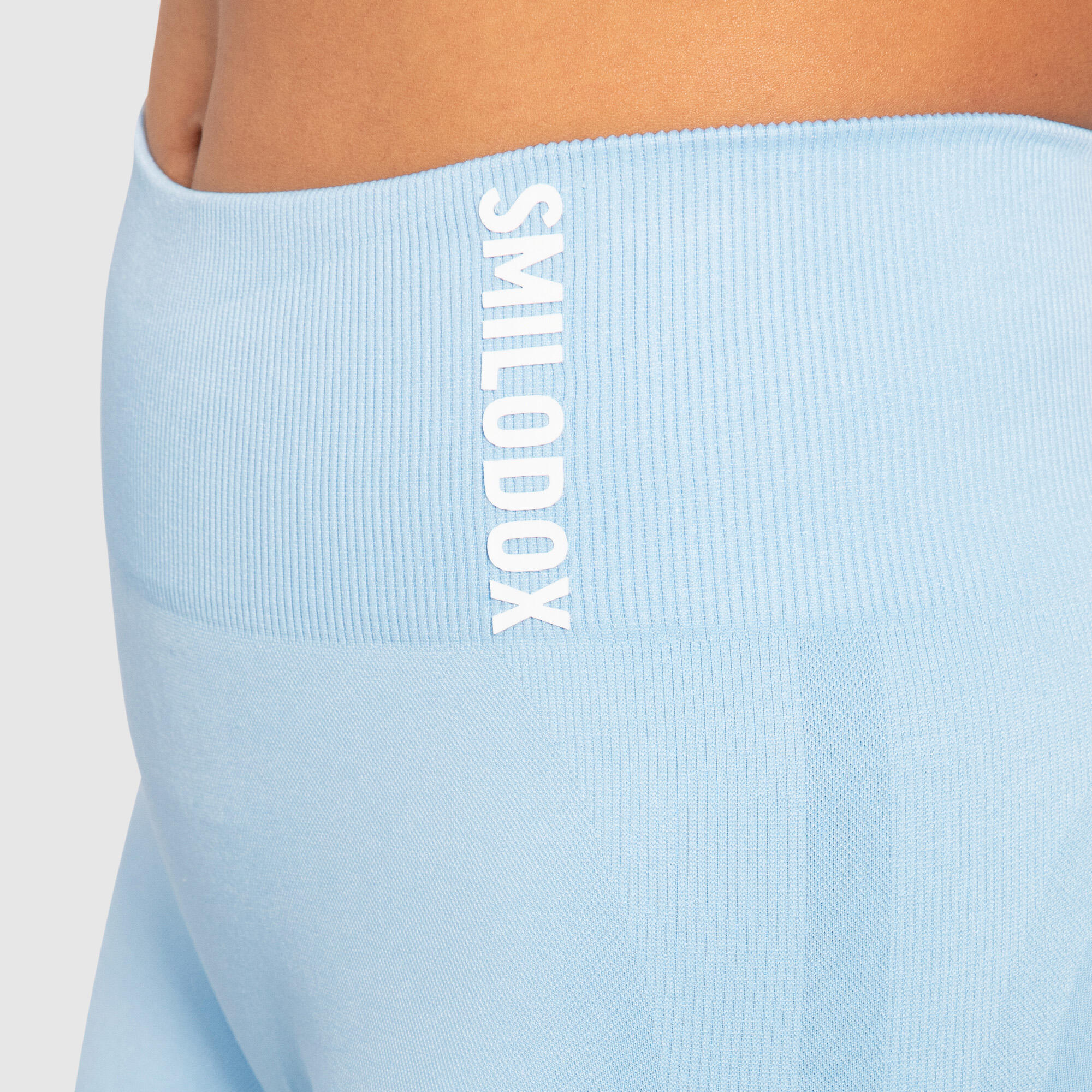 Damen Leggings Sonnia Hellblau 4/5