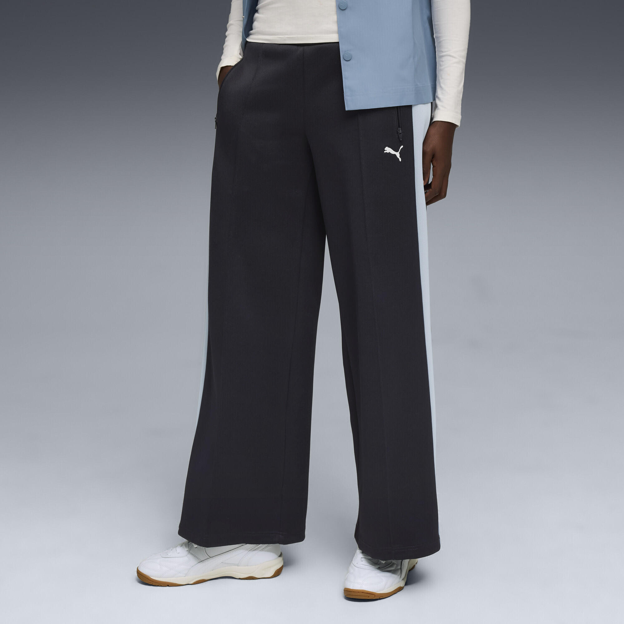 PUMA Pantaloni sportivi FtblEdition T7 da donna PUMA New Navy Blue Wash