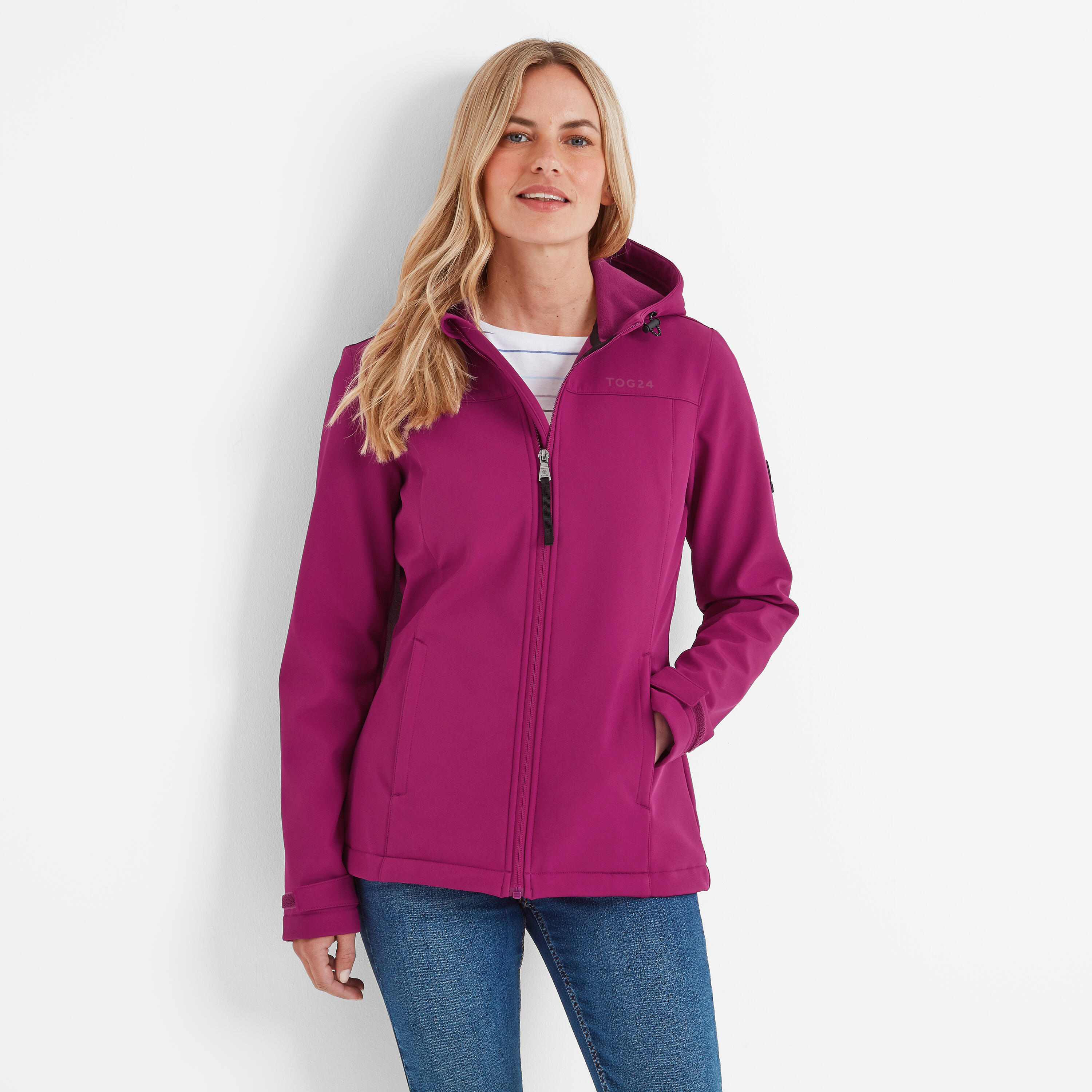 purple
