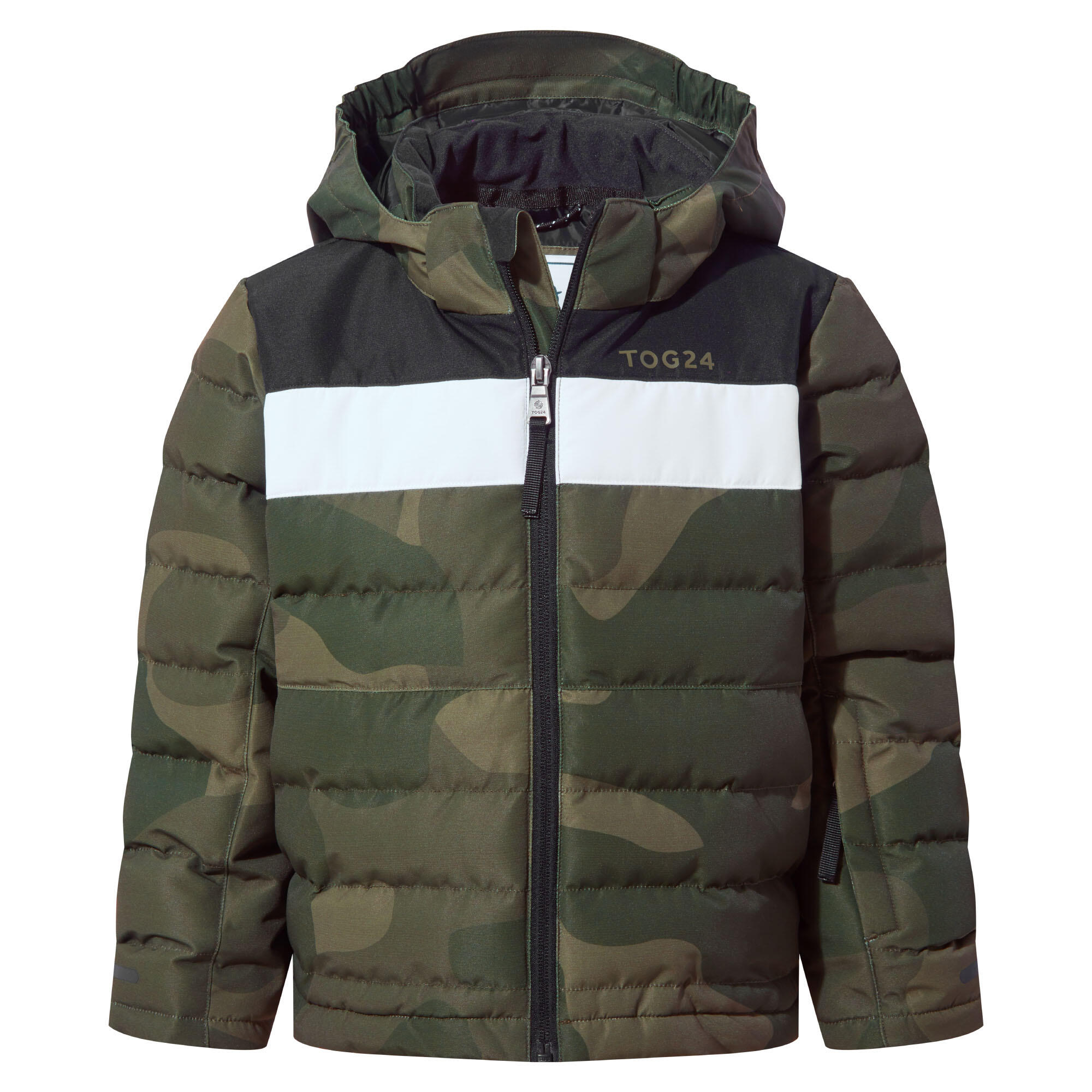 Swift Kids Ski Jacket 4/4